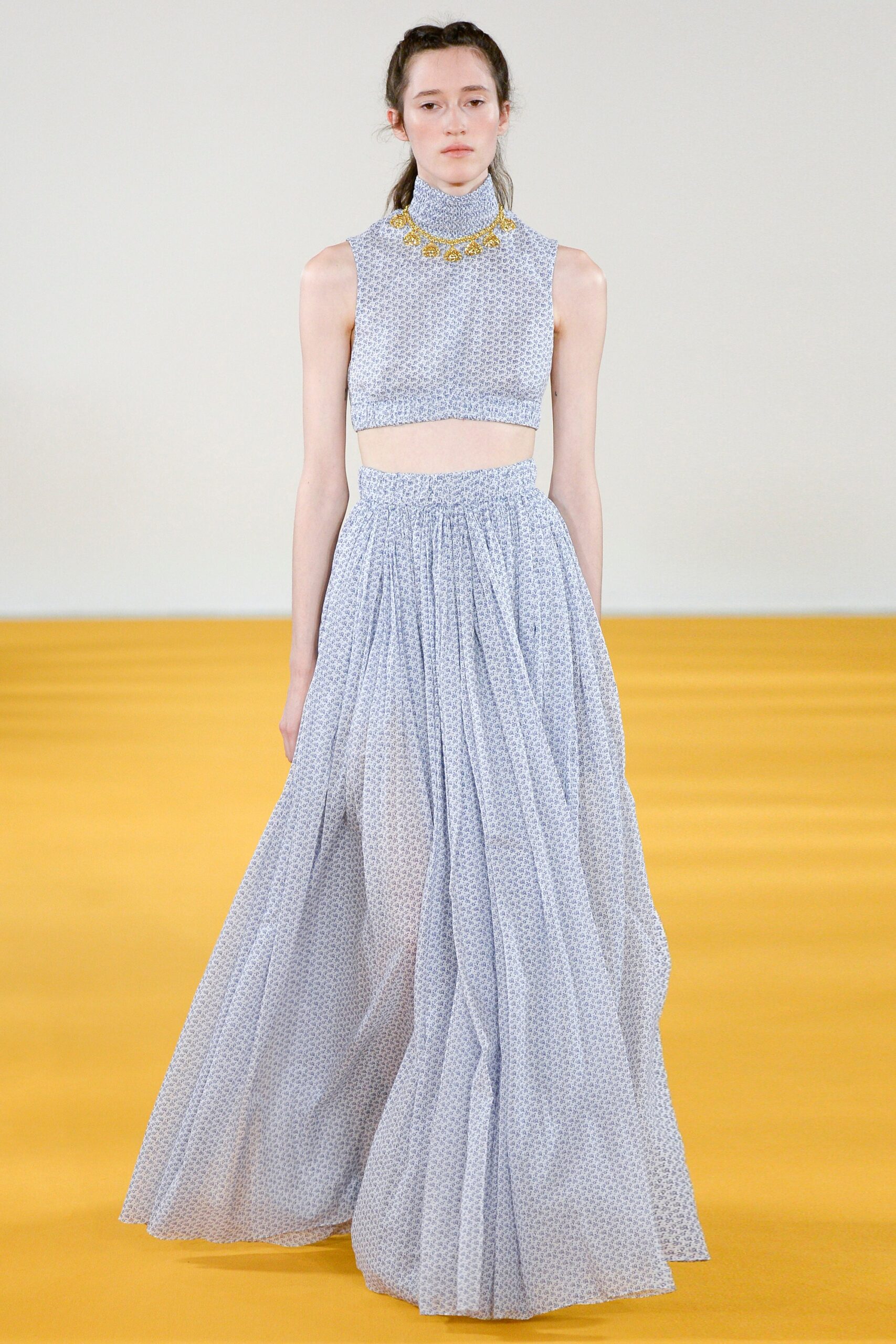 Emilia Wickstead S/S 17 Look 17
