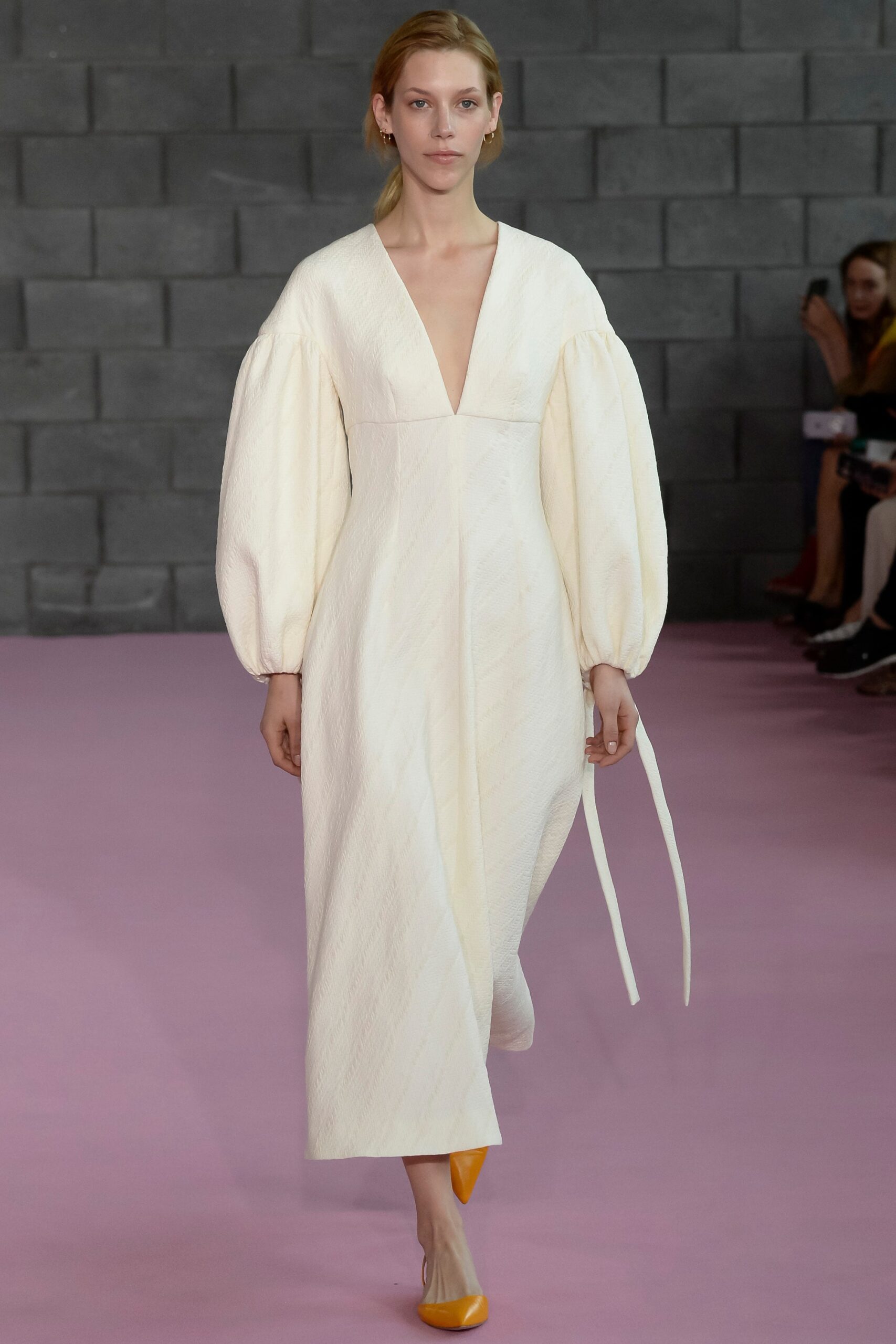 Emilia Wickstead S/S 16 Look 11