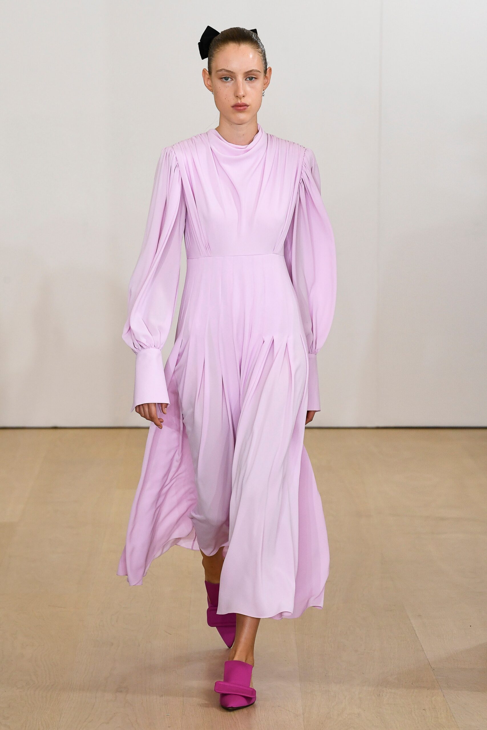 Emilia Wickstead S/S 19 Look 14