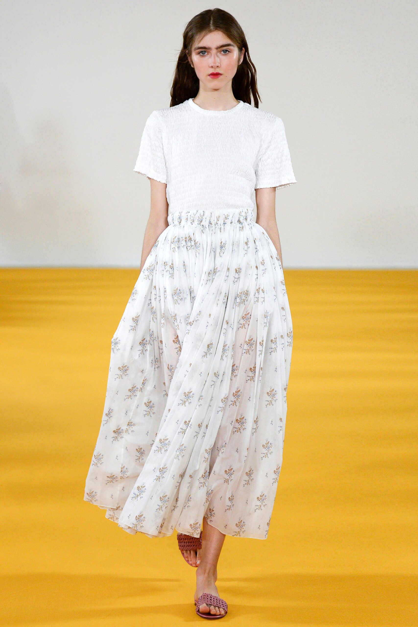 Emilia Wickstead S/S 17 Look 18