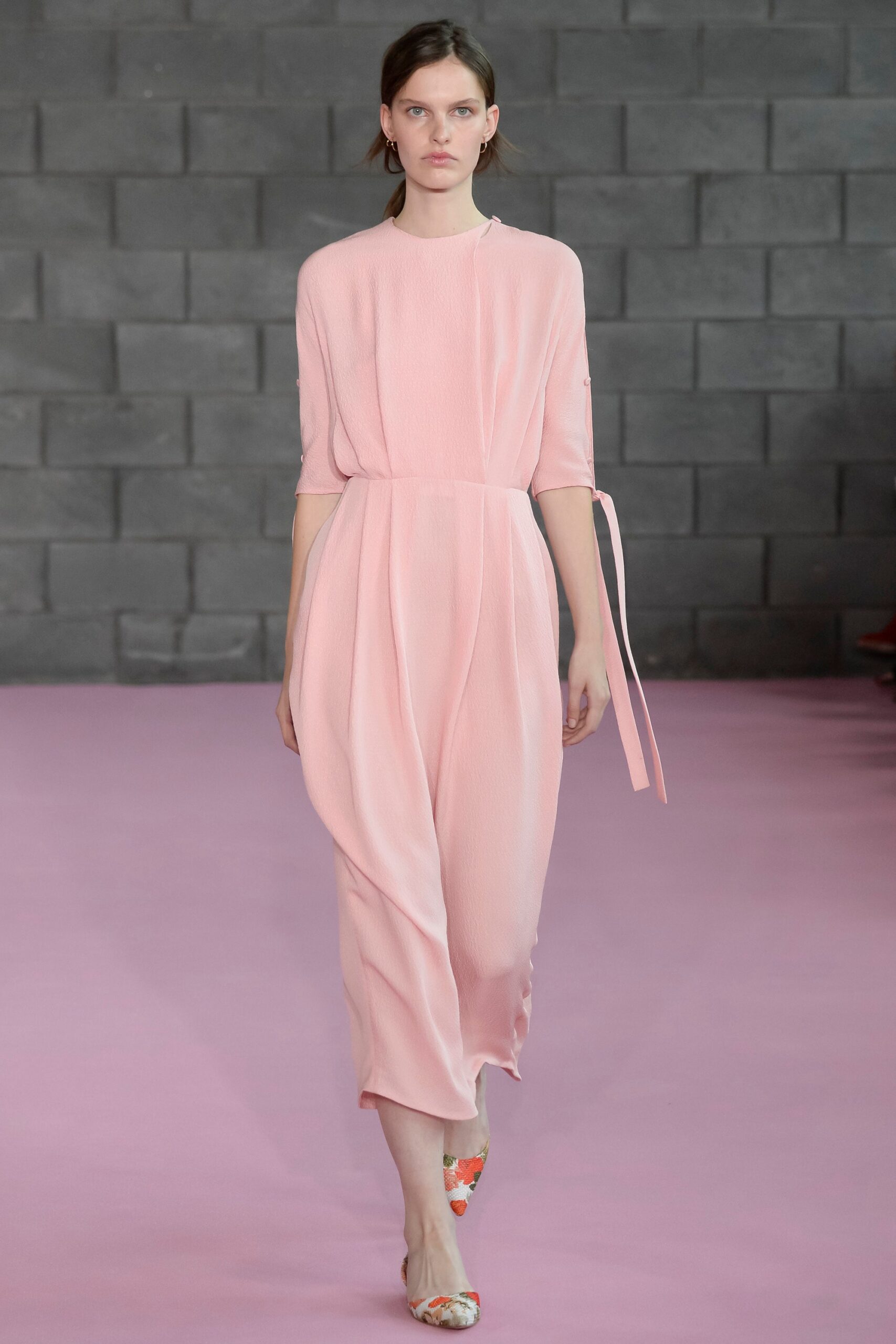 Emilia Wickstead S/S 16 Look 13