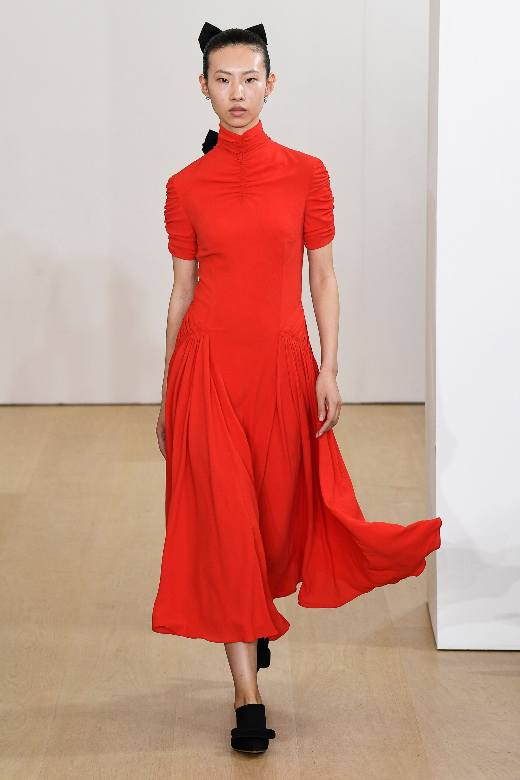 Emilia Wickstead S/S 19 Look 15