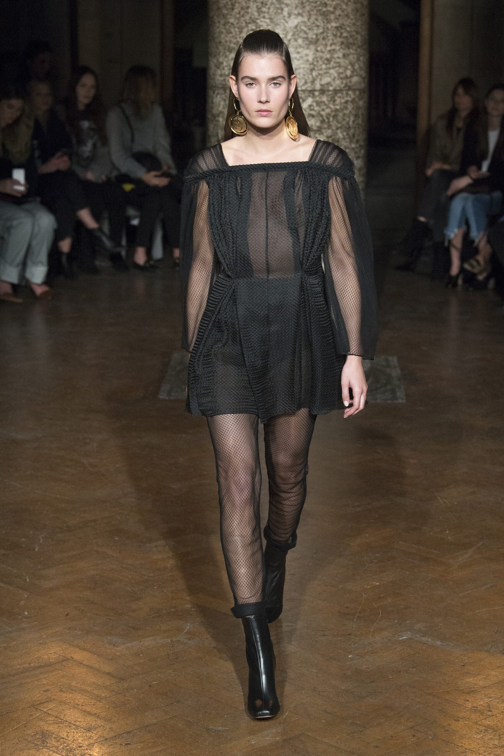 Emilia Wickstead F/W 17 Look 21