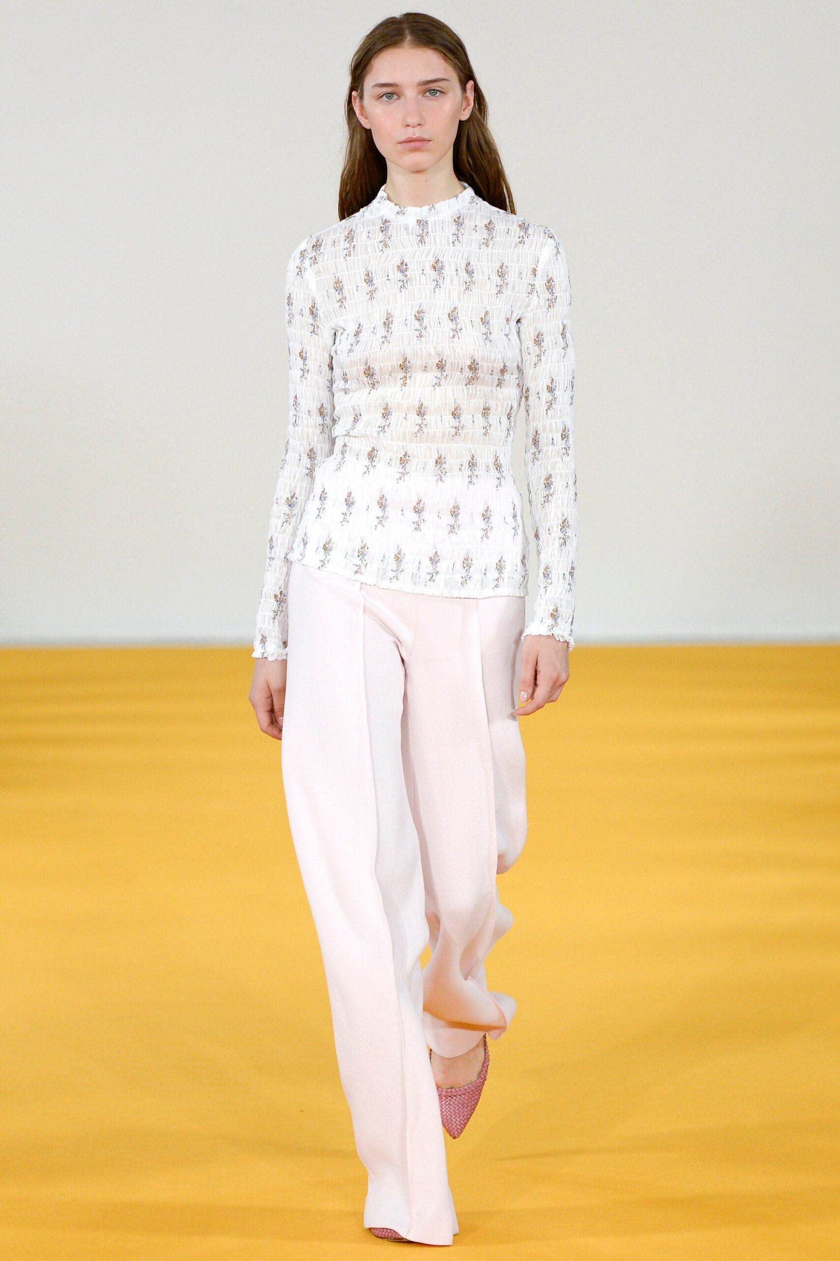 Emilia Wickstead S/S 17 Look 21
