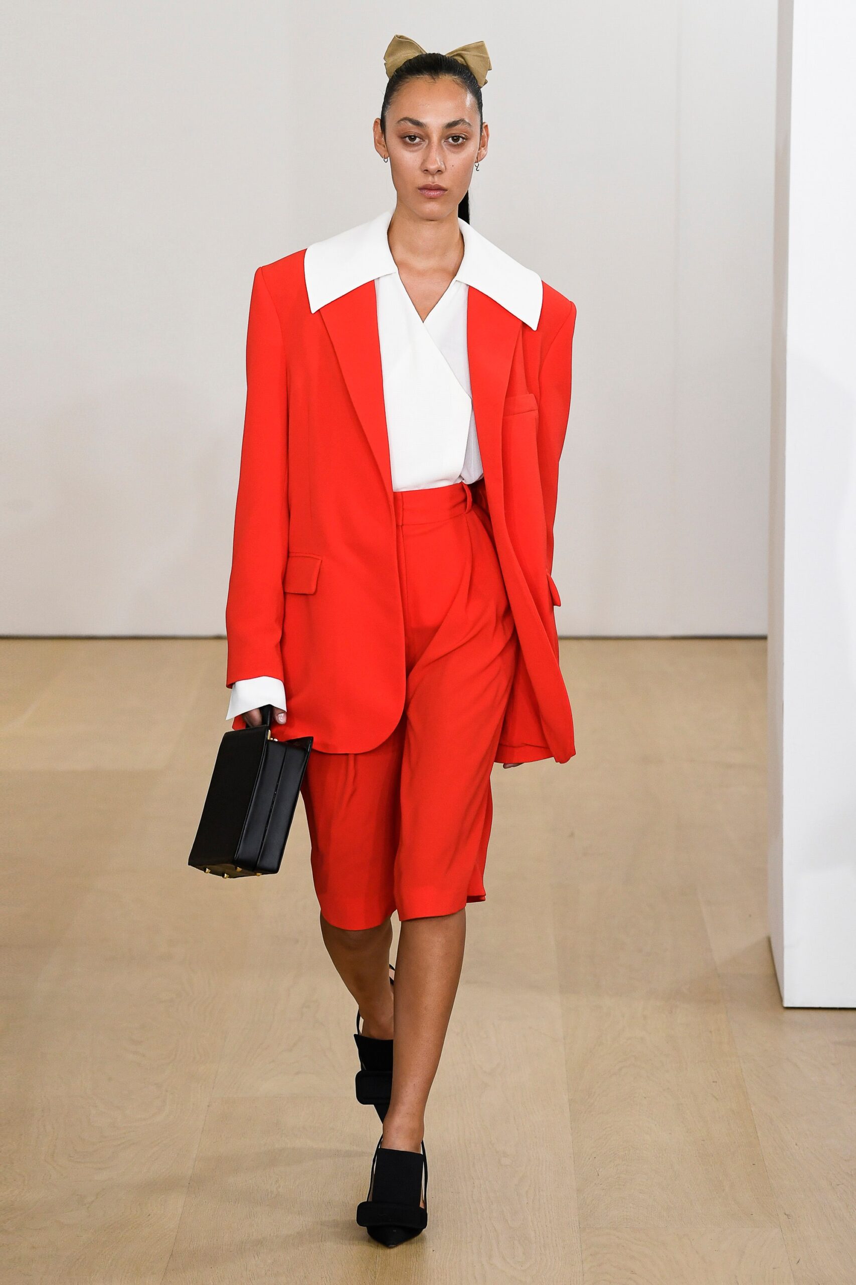 Emilia Wickstead S/S 19 Look 16