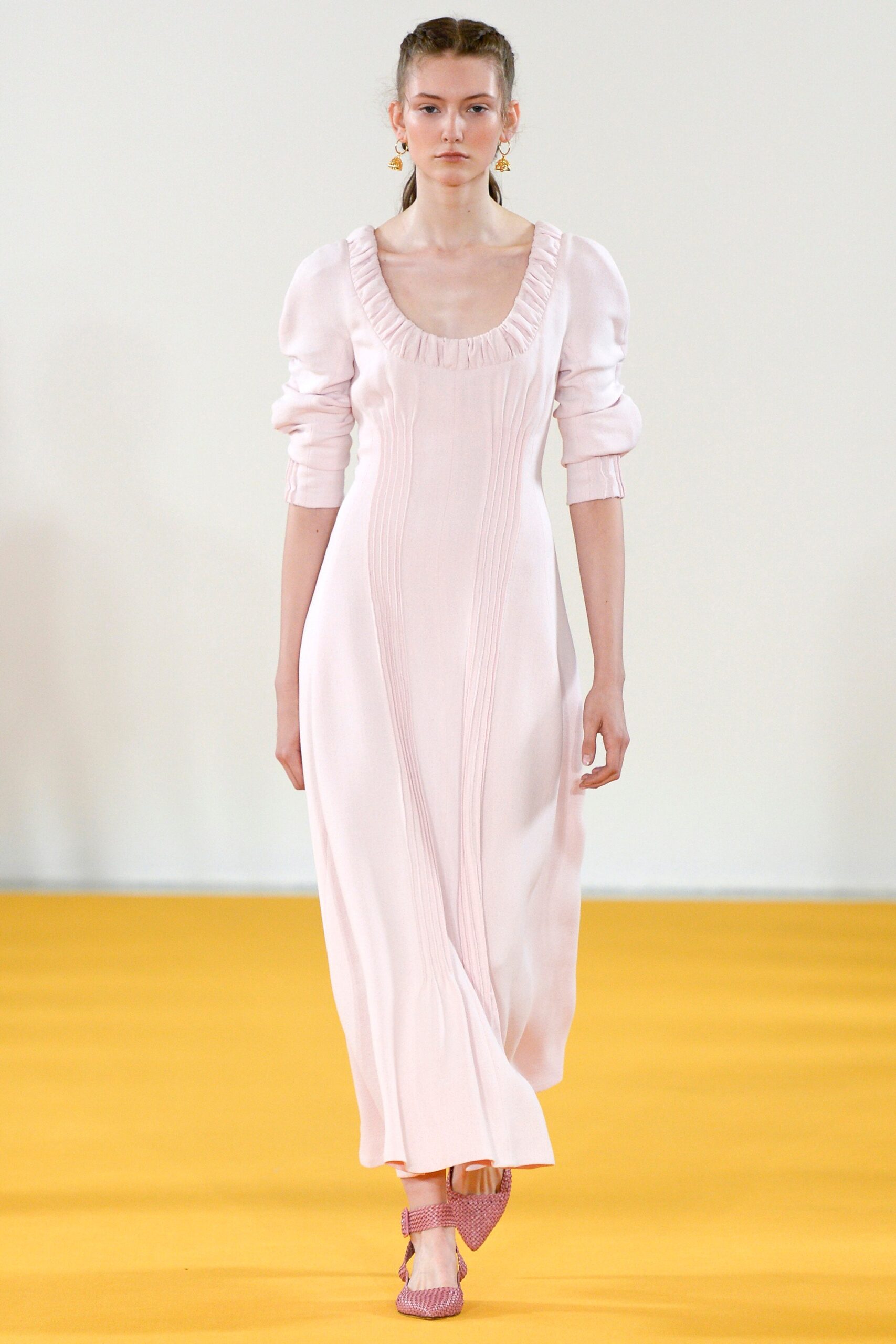 Emilia Wickstead S/S 17 Look 23