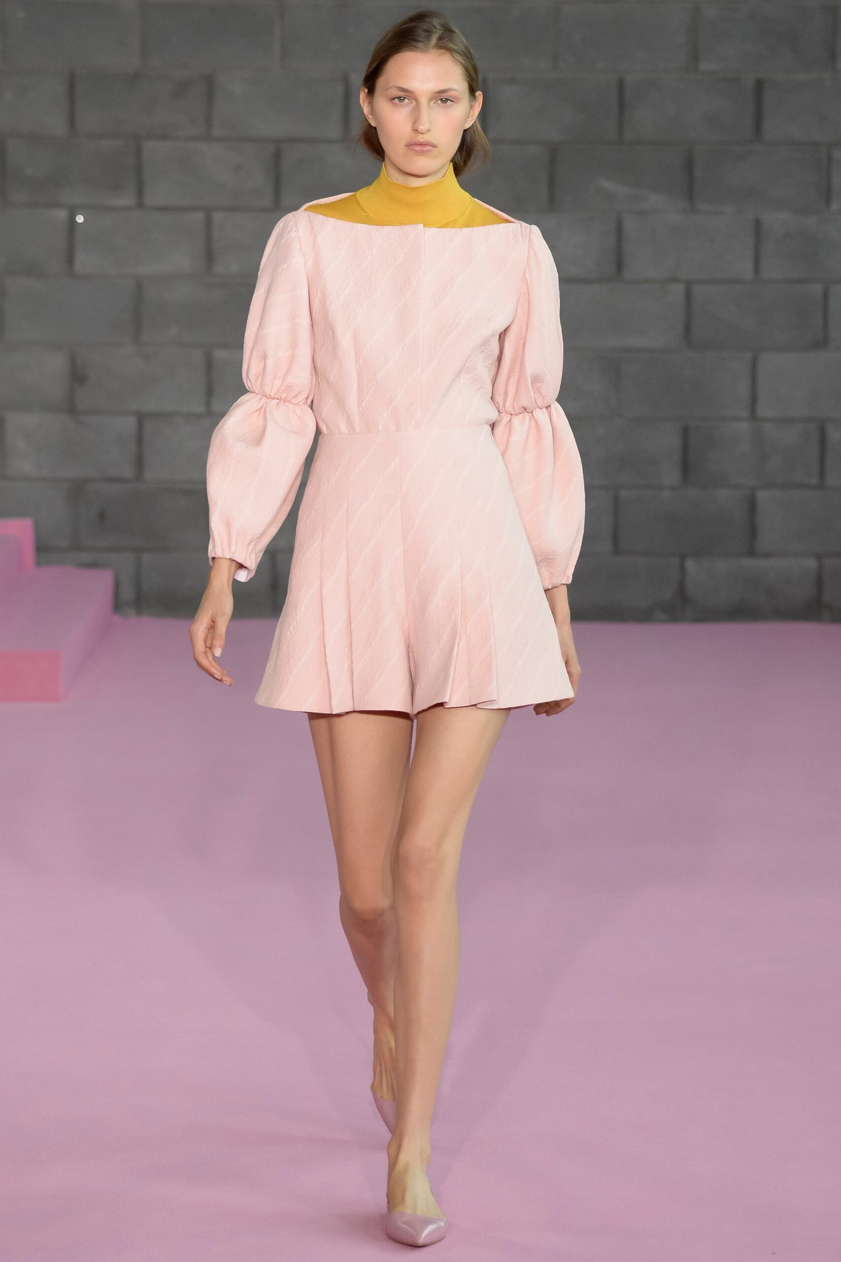 Emilia Wickstead S/S 16 Look 15