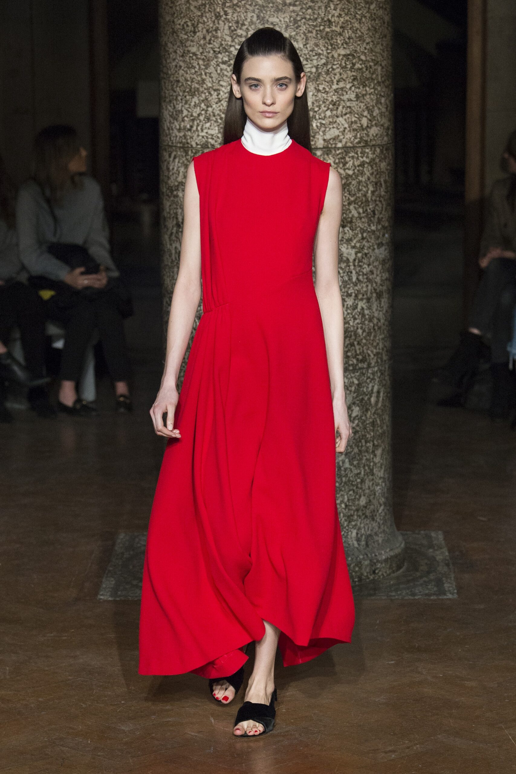 Emilia Wickstead F/W 17 Look 26