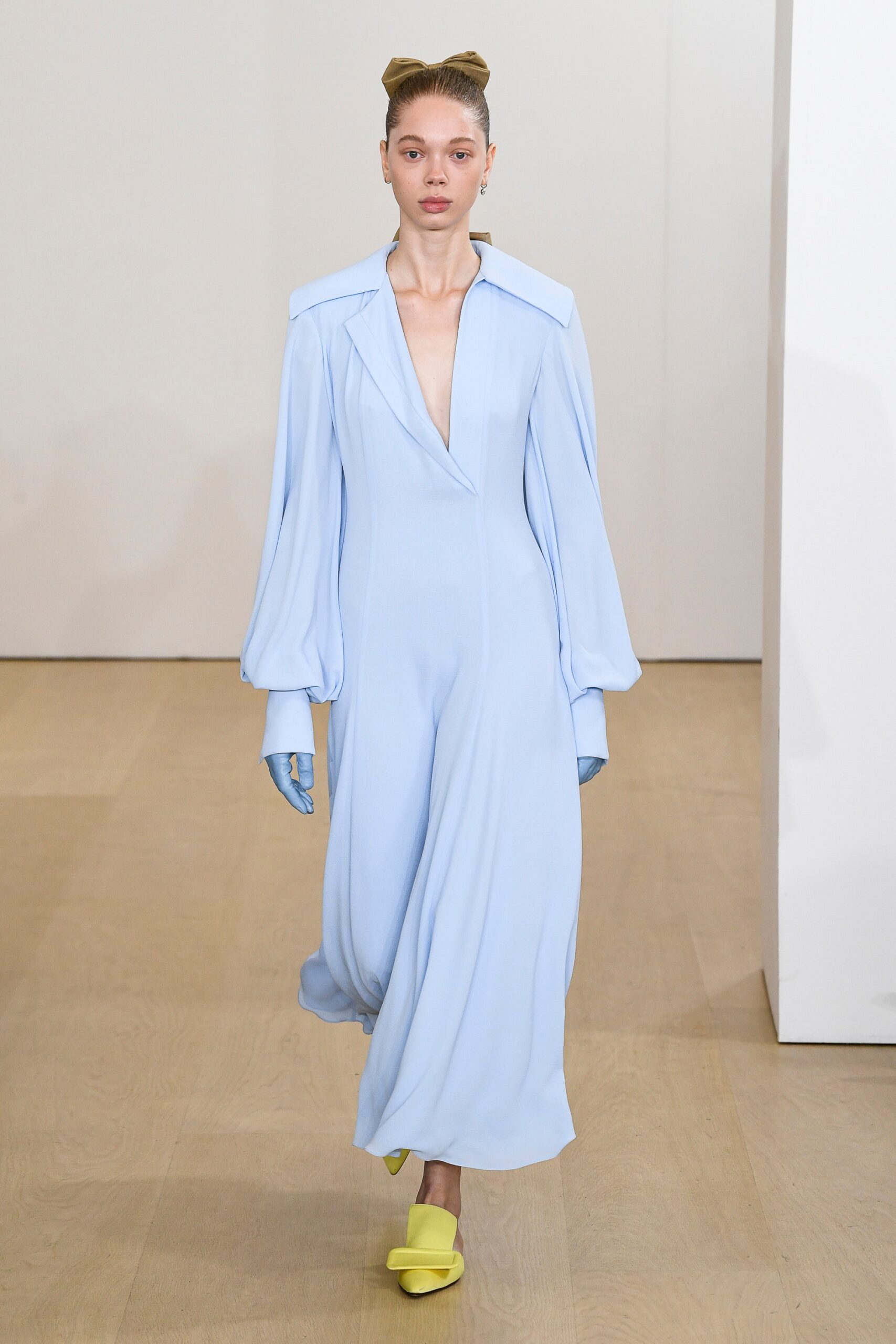 Emilia Wickstead S/S 19 Look 18
