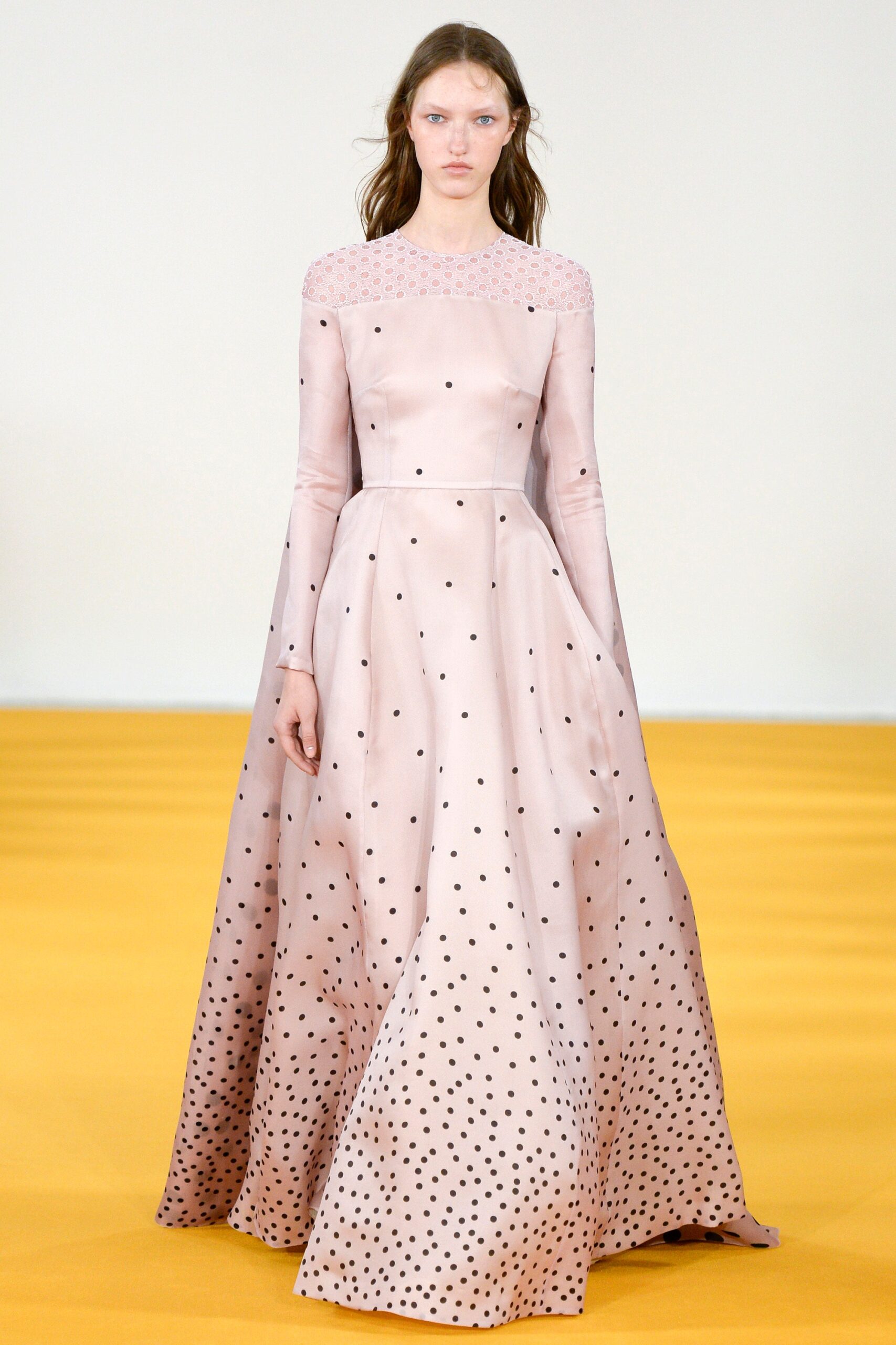 Emilia Wickstead S/S 17 Look 24