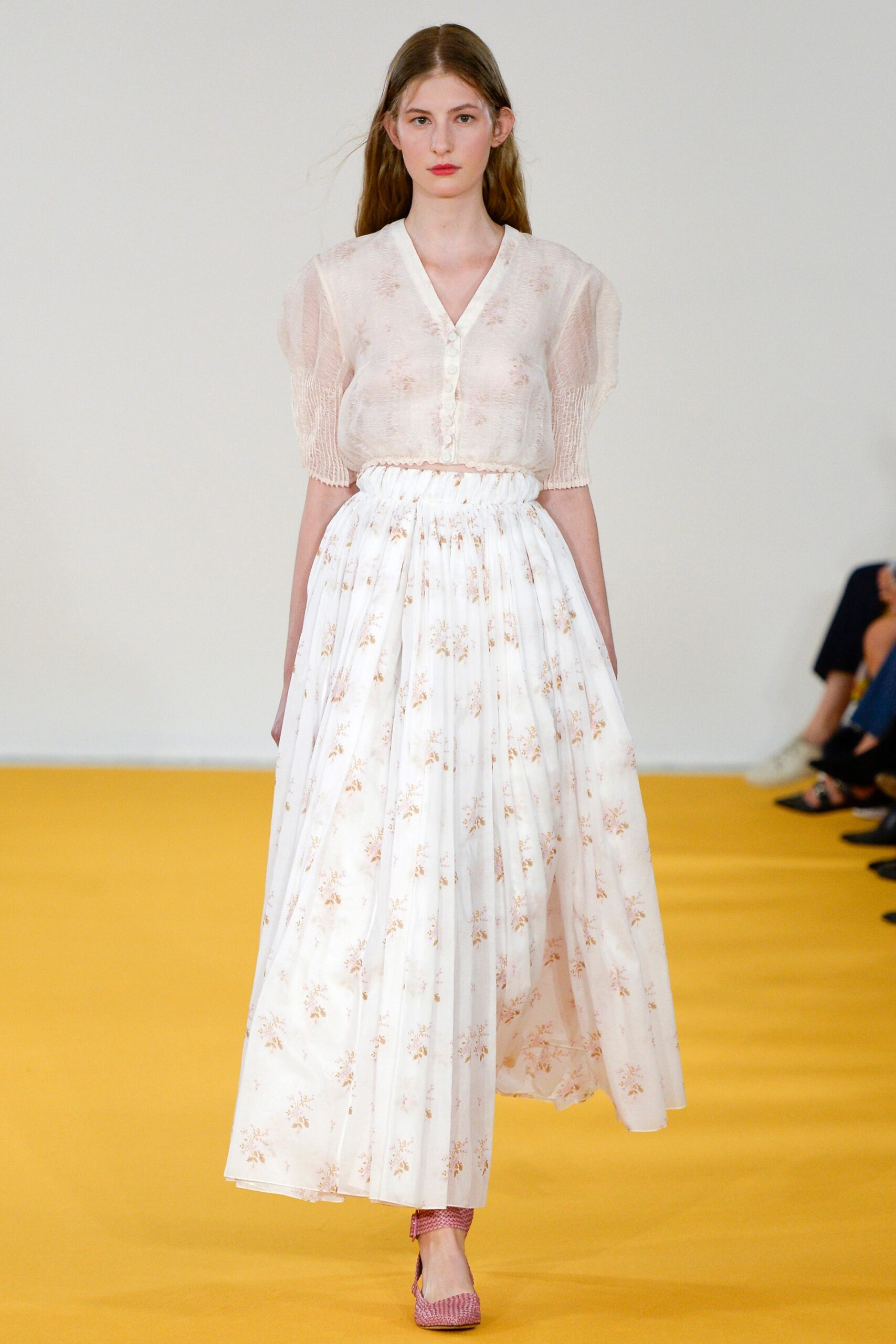 Emilia Wickstead S/S 17 Look 25