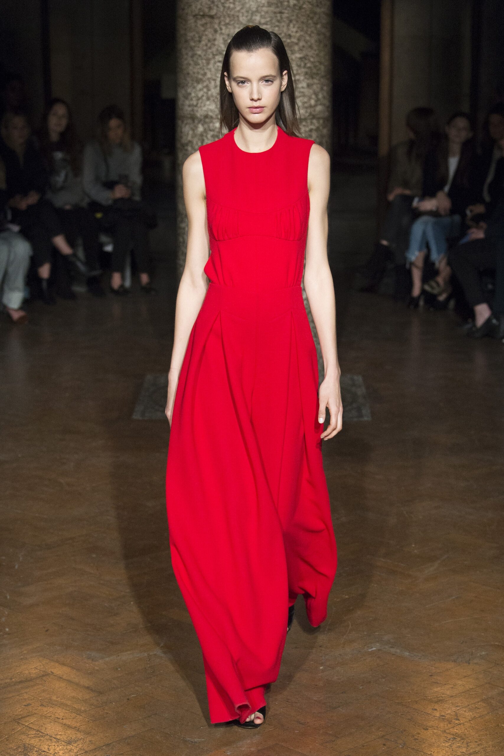 Emilia Wickstead F/W 17 Look 27