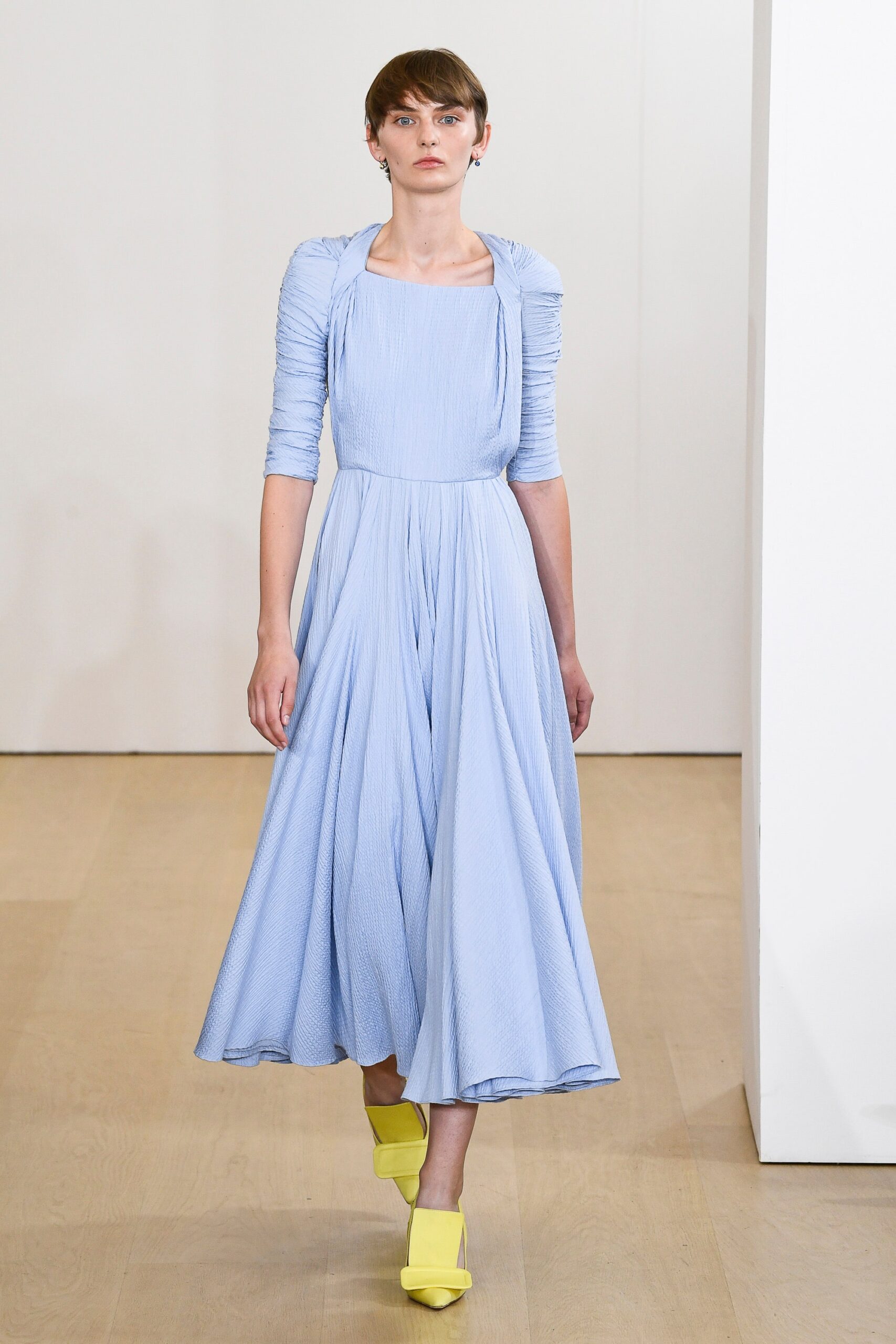 Emilia Wickstead S/S 19 Look 19