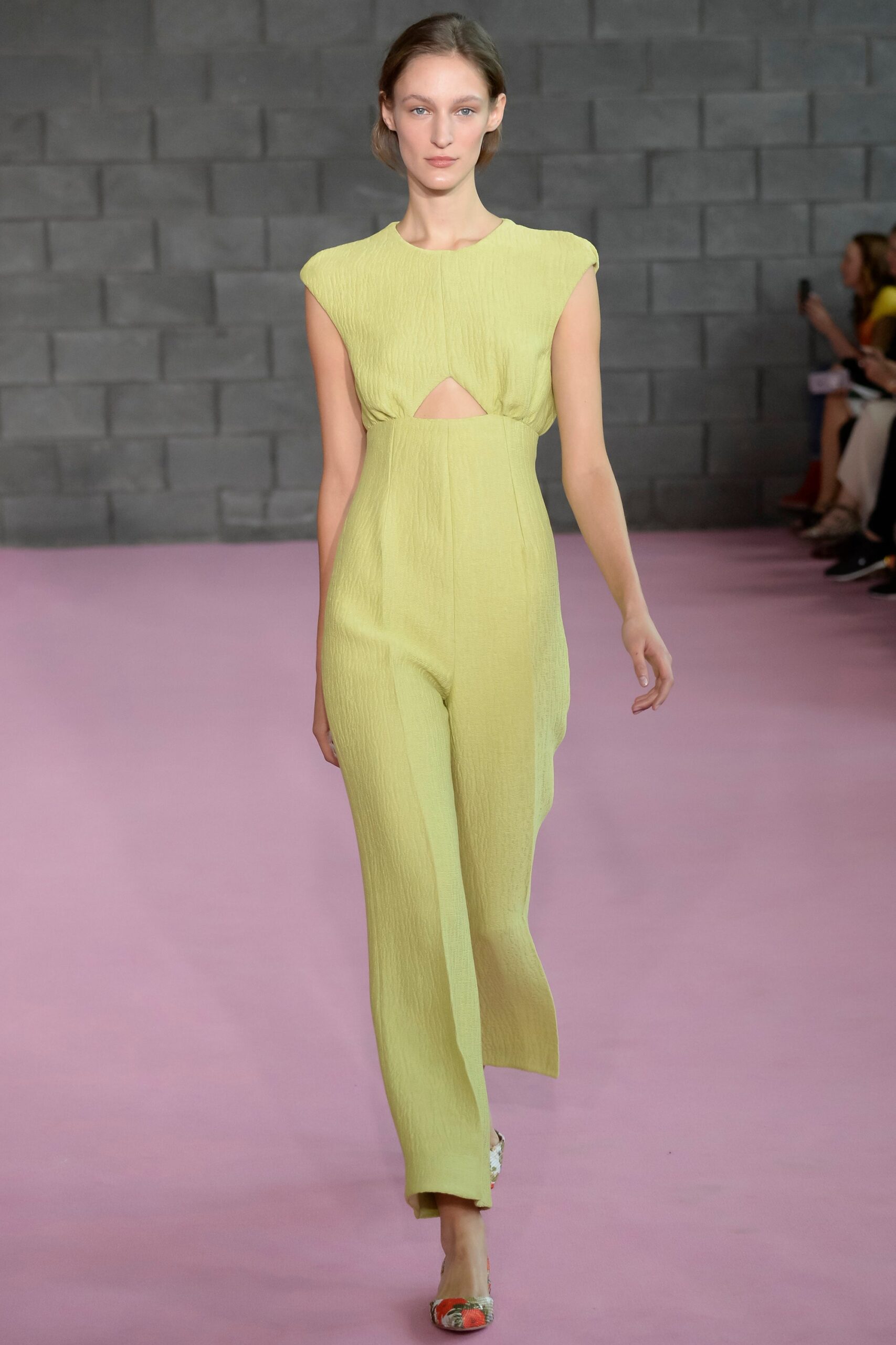 Emilia Wickstead S/S 16 Look 18