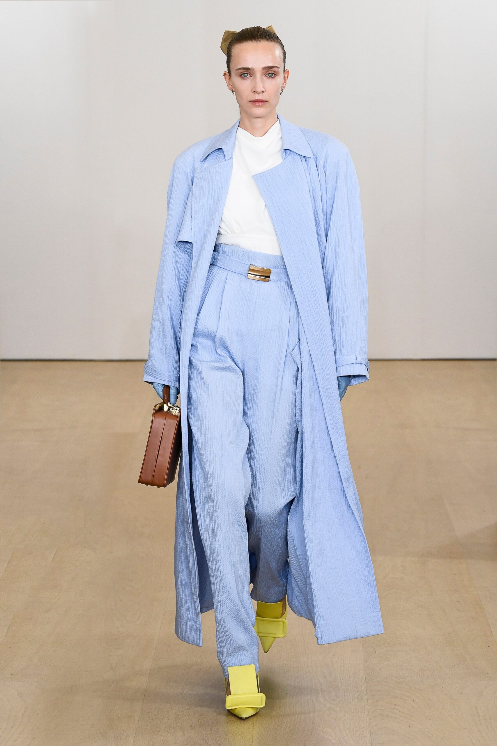 Emilia Wickstead S/S 19 Look 20