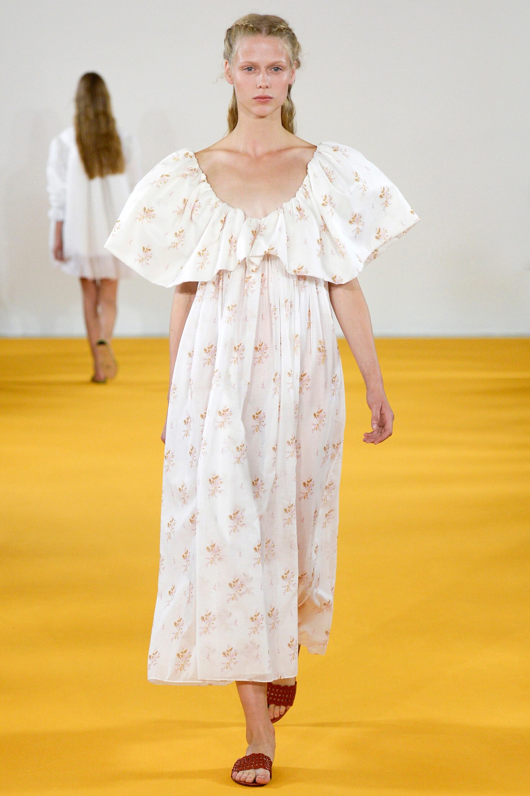 Emilia Wickstead S/S 17 Look 29