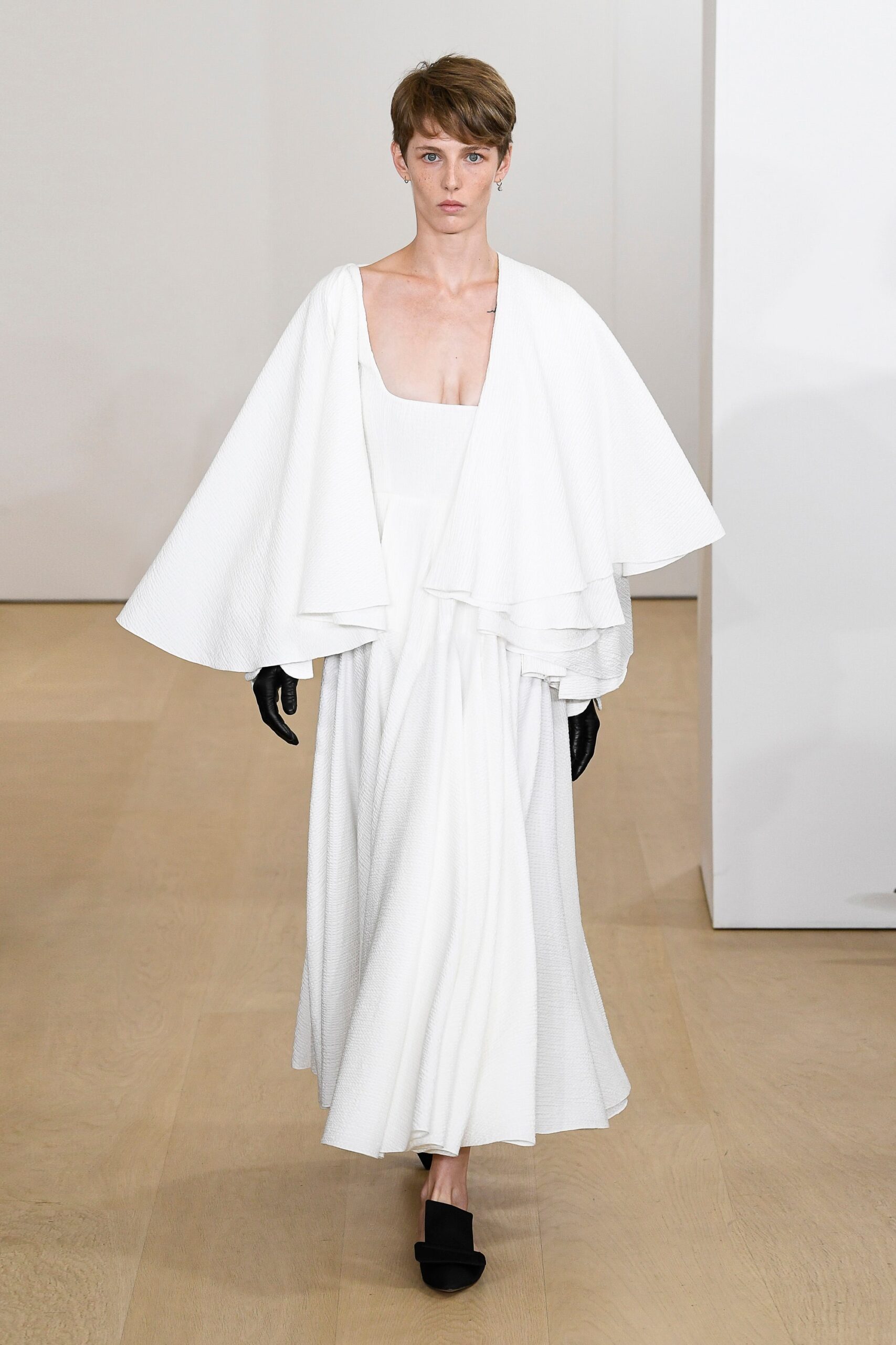 Emilia Wickstead S/S 19 Look 21
