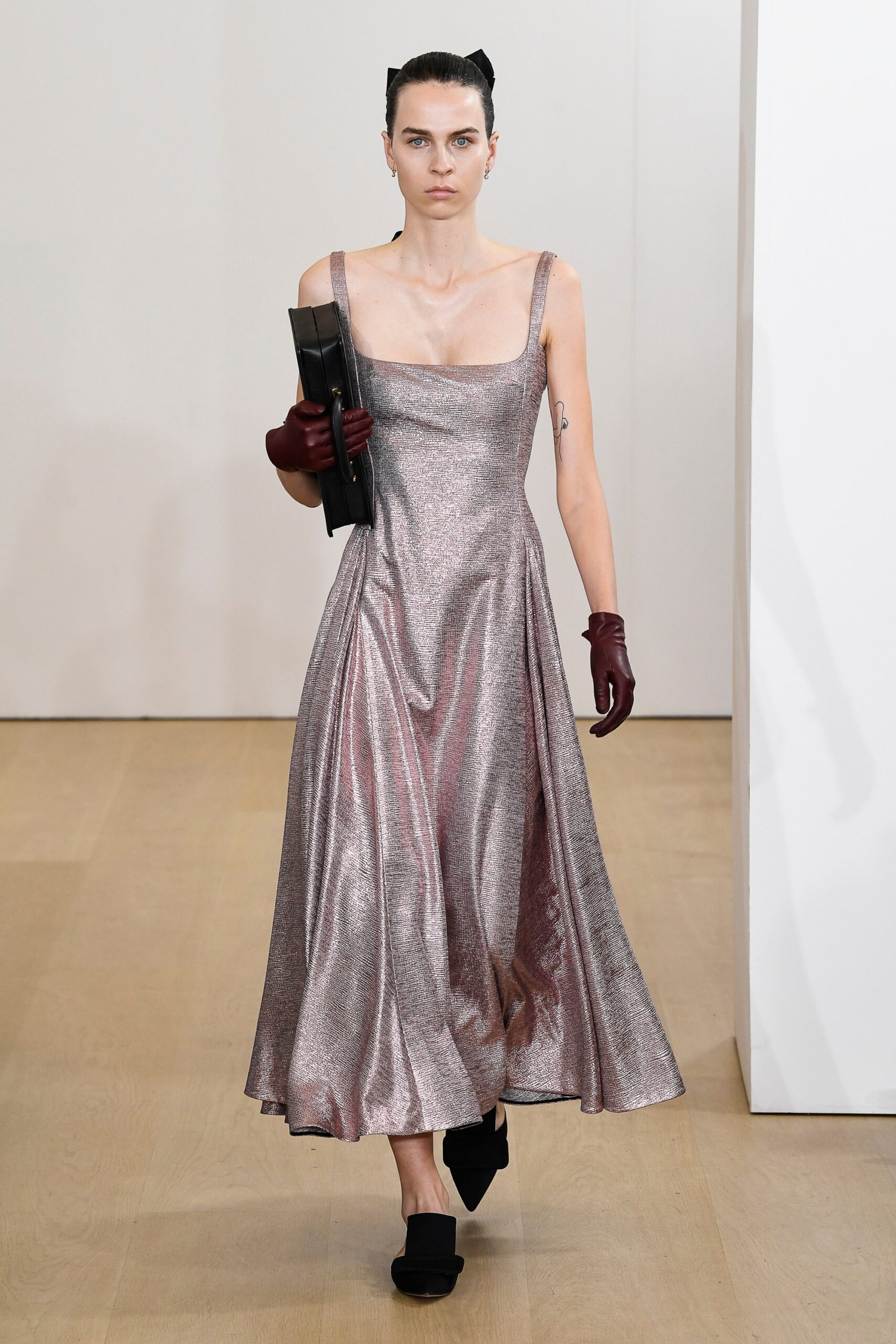 Emilia Wickstead S/S 19 Look 22