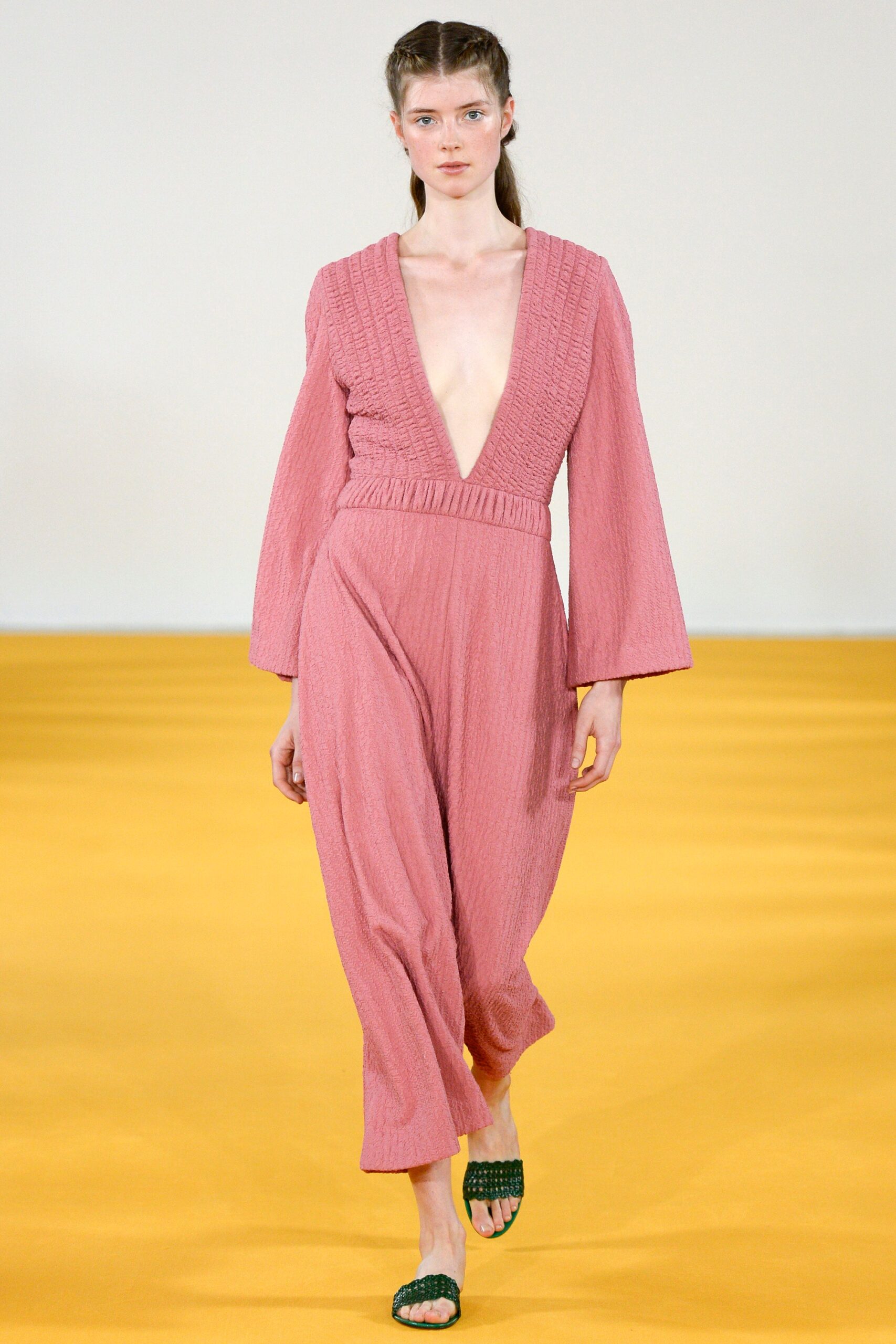 Emilia Wickstead S/S 17 Look 31