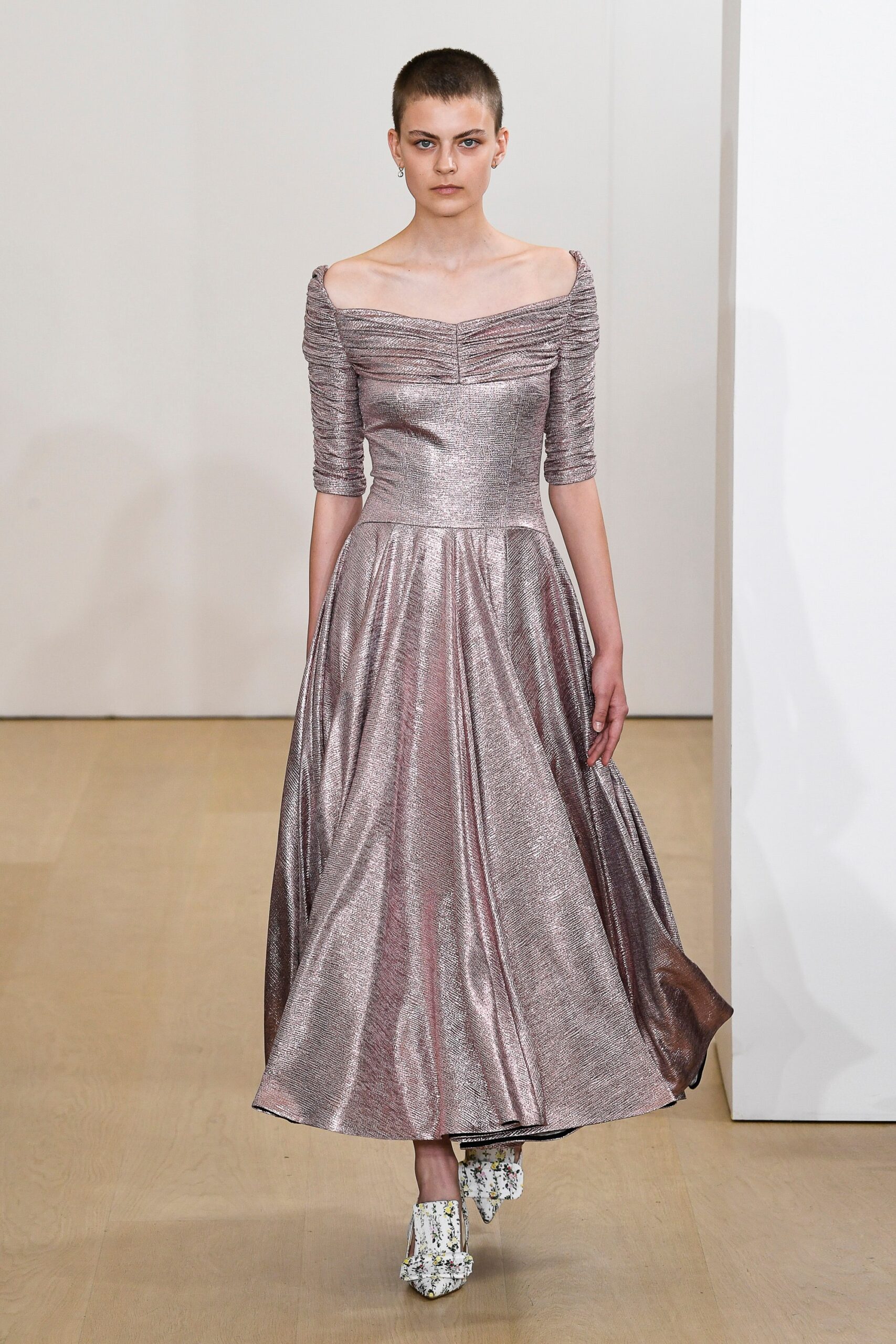 Emilia Wickstead S/S 19 Look 23