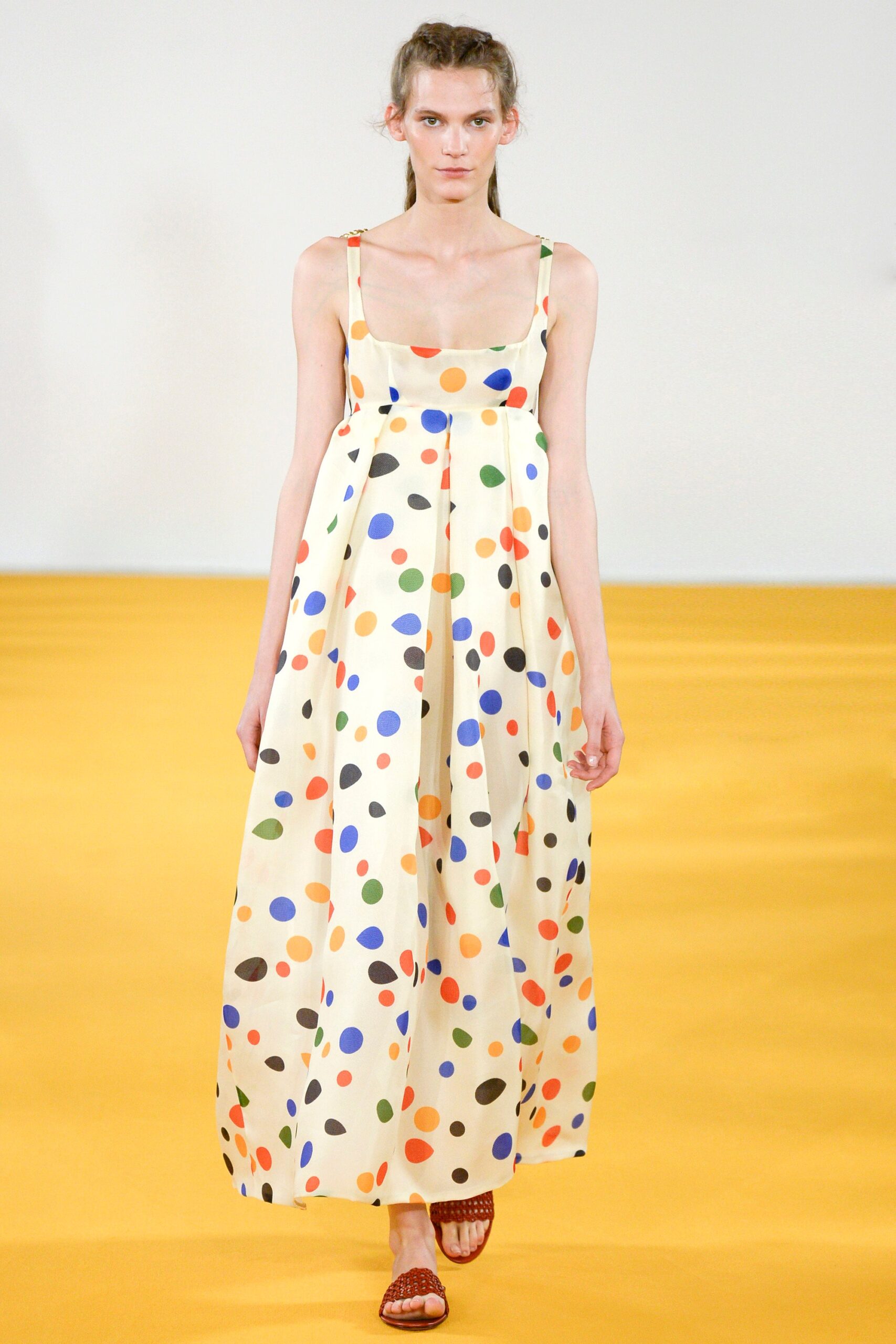 Emilia Wickstead S/S 17 Look 33