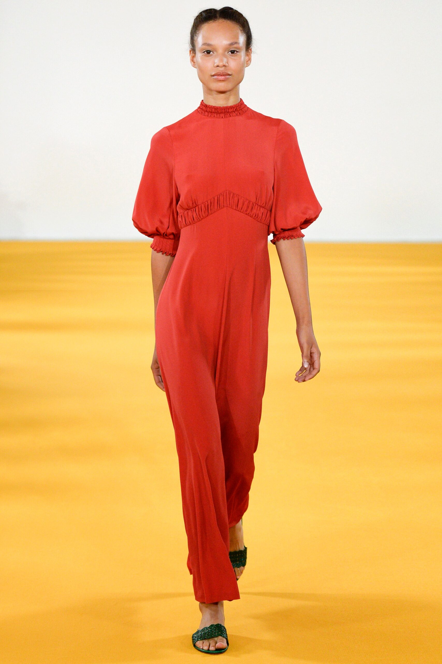 Emilia Wickstead S/S 17 Look 34