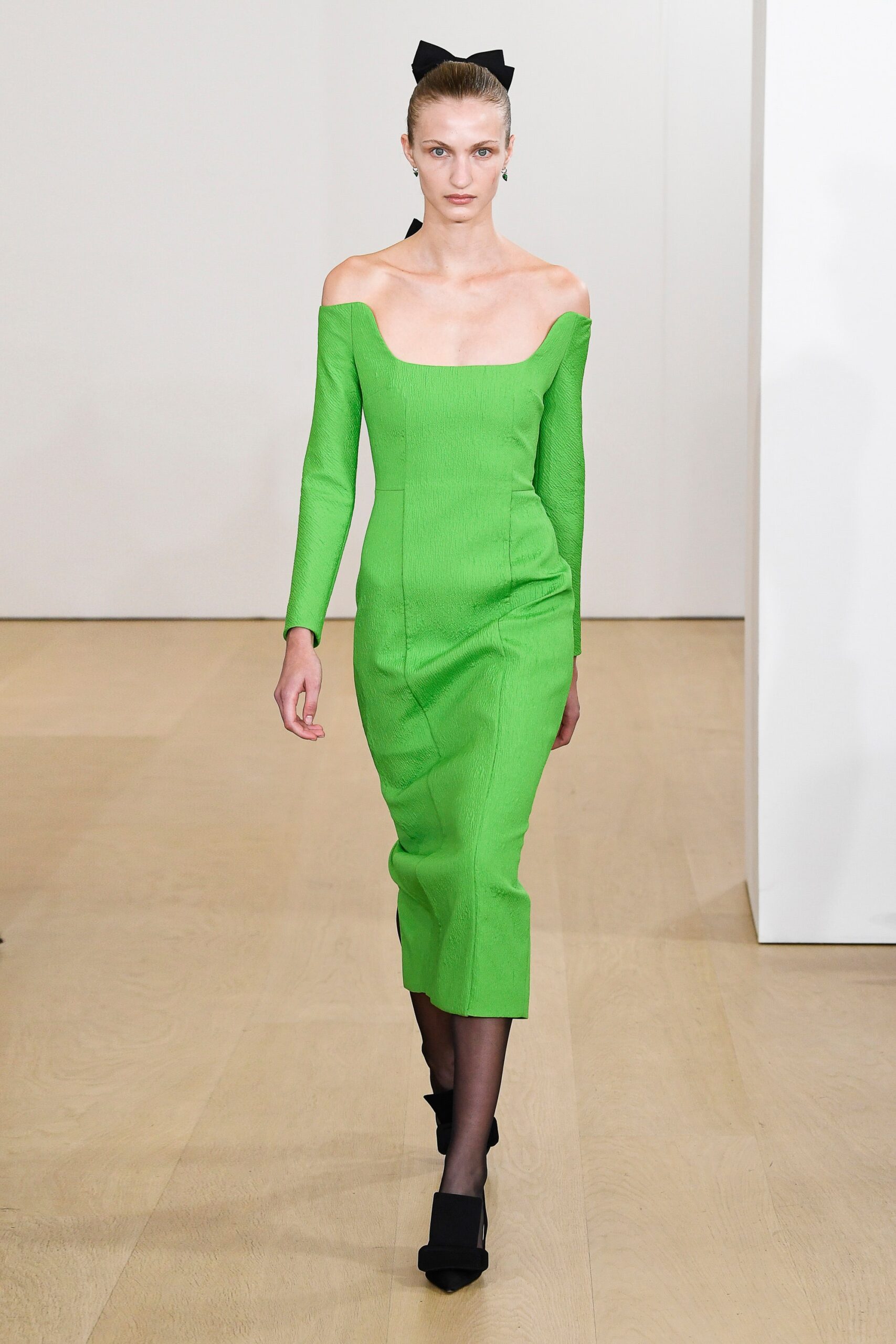 Emilia Wickstead S/S 19 Look 25