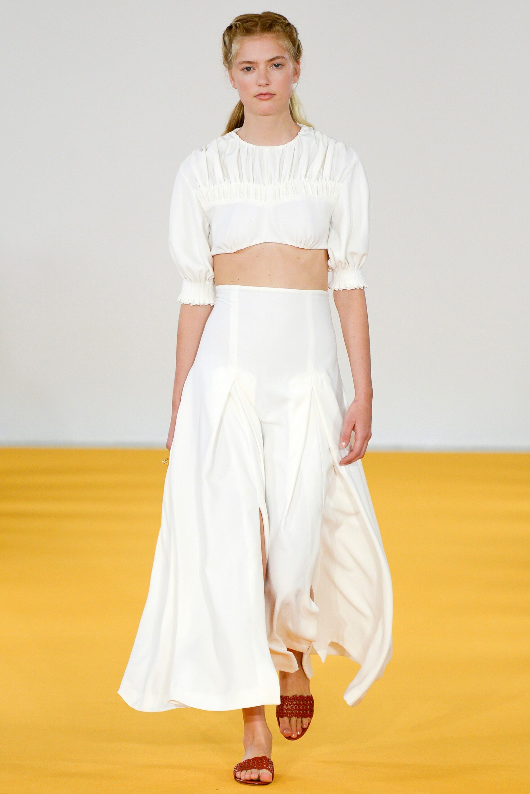Emilia Wickstead S/S 17 Look 36