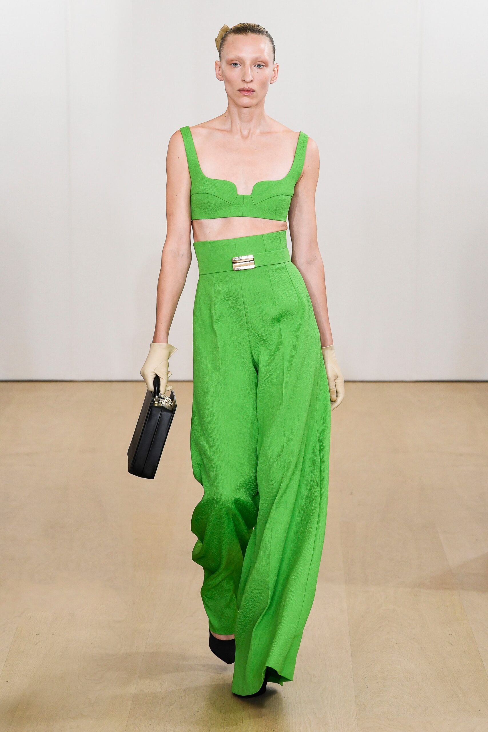Emilia Wickstead S/S 19 Look 26