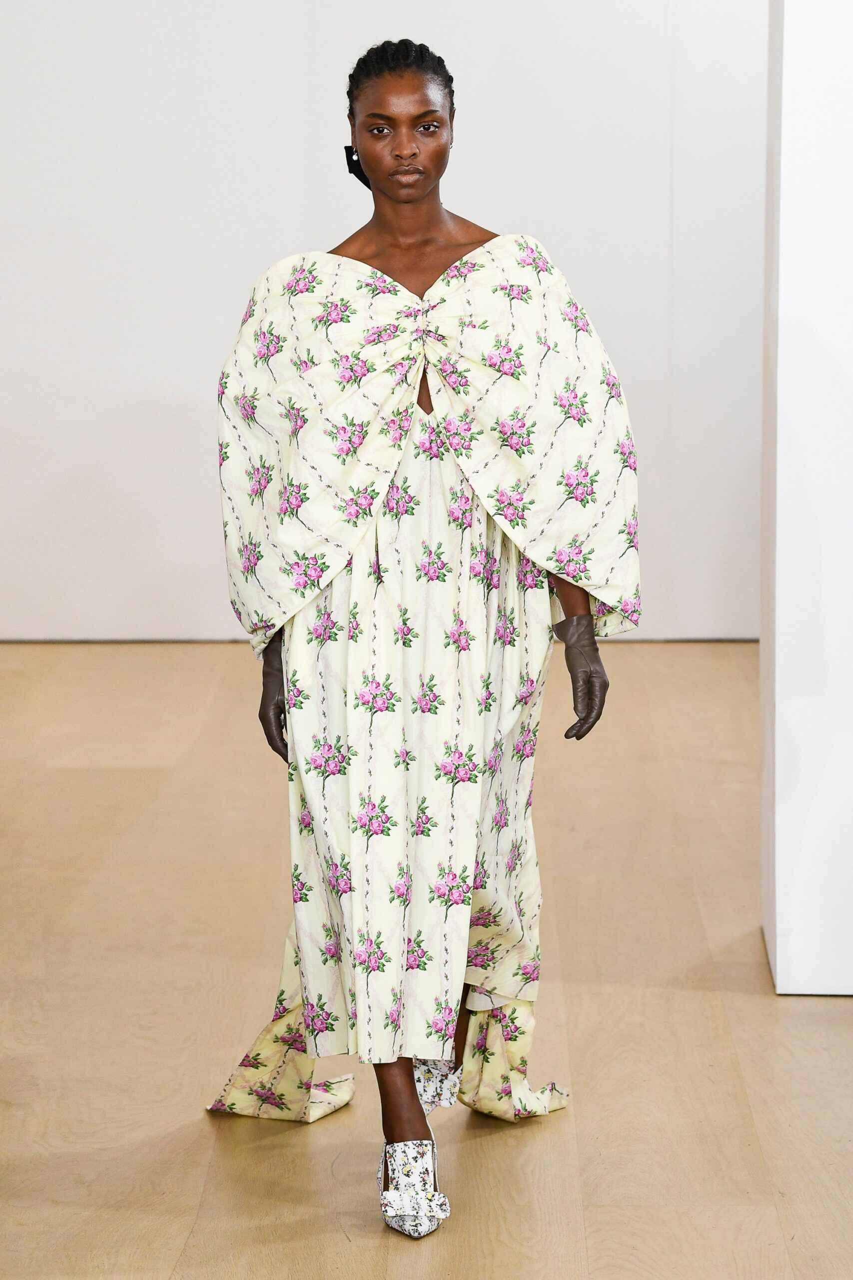 Emilia Wickstead S/S 19 Look 27
