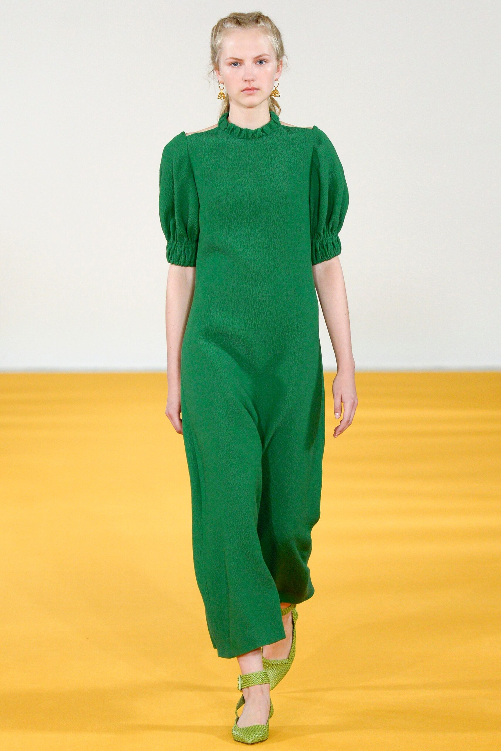 Emilia Wickstead S/S 17 Look 38