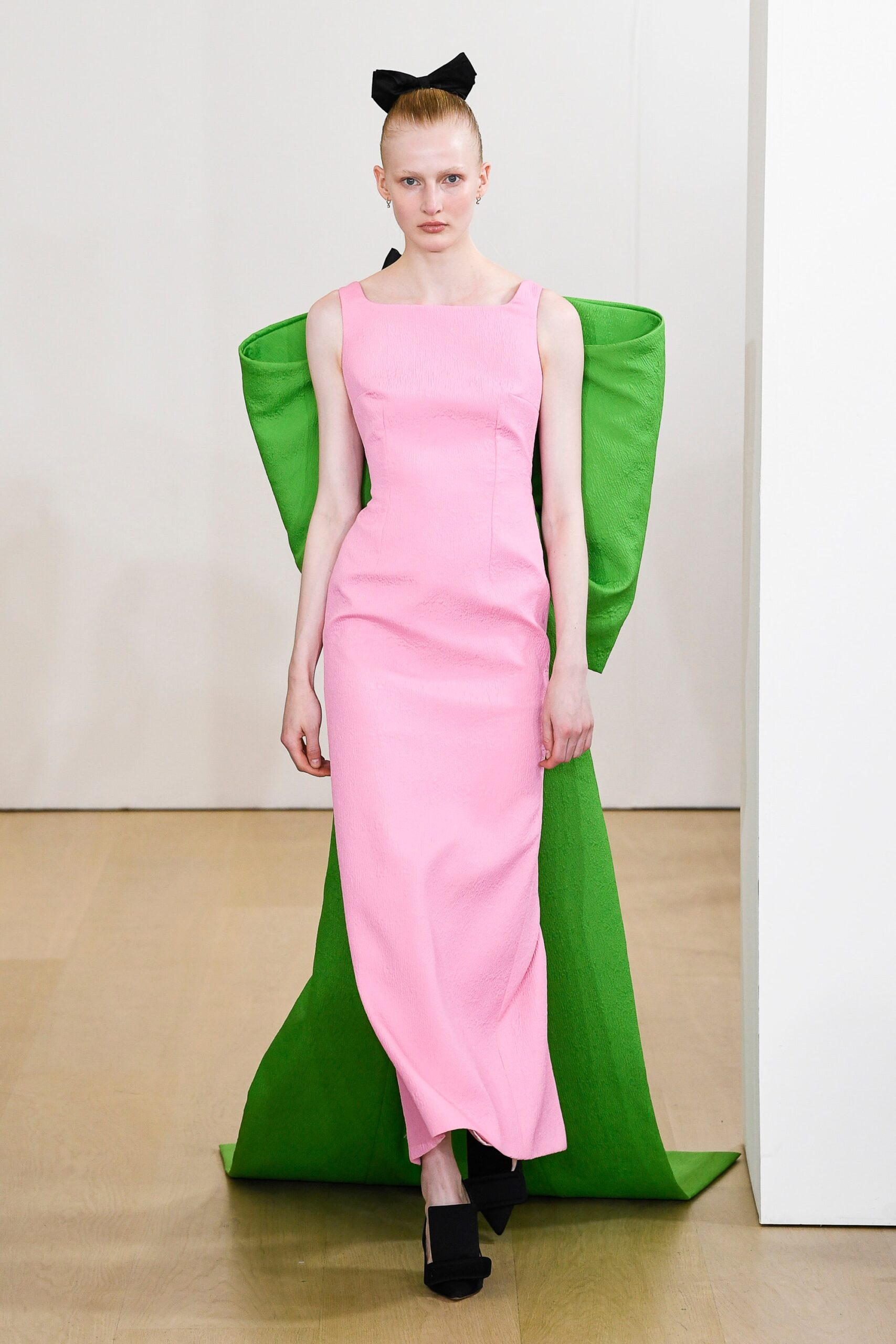 Emilia Wickstead S/S 19 Look 28