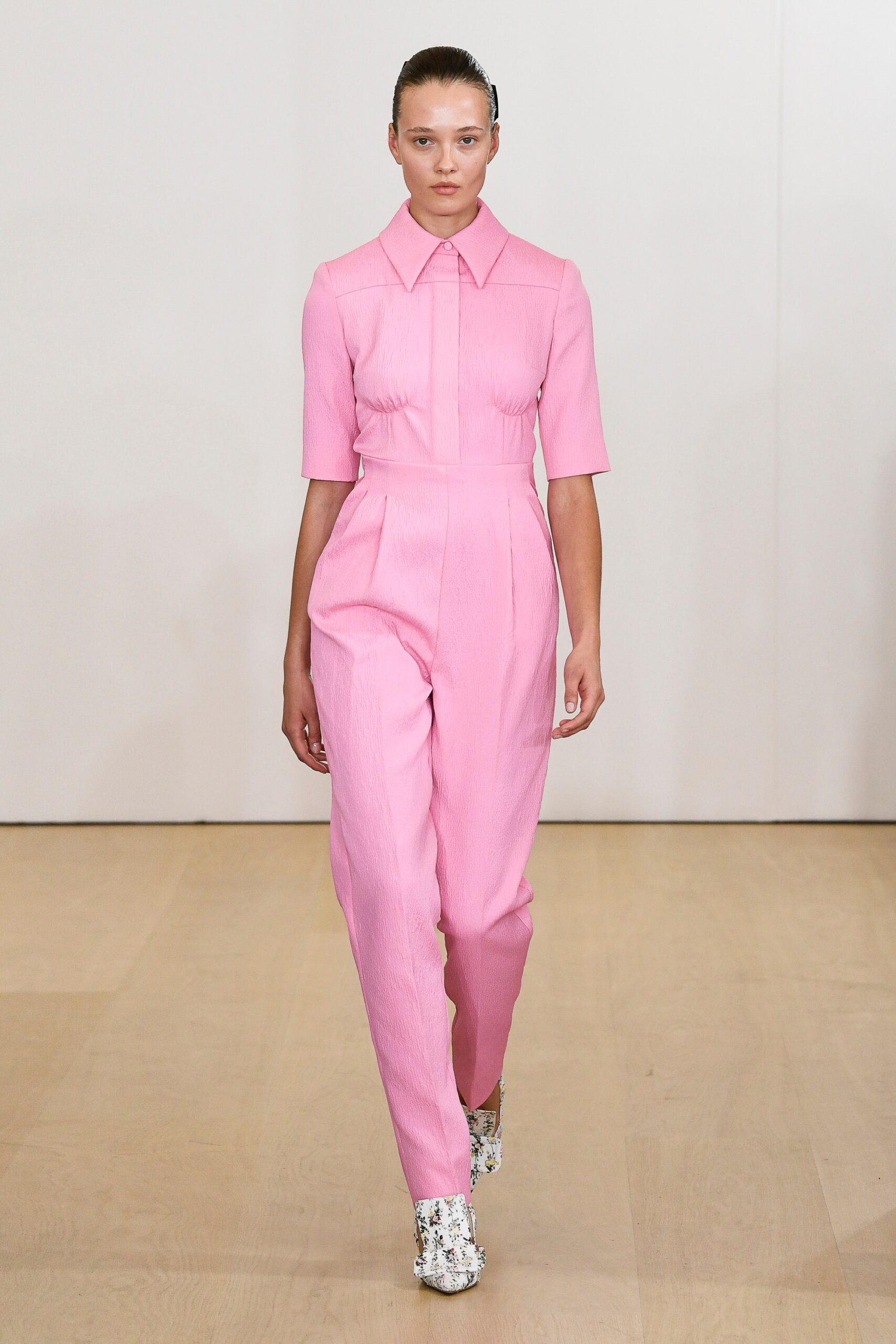 Emilia Wickstead S/S 19 Look 29