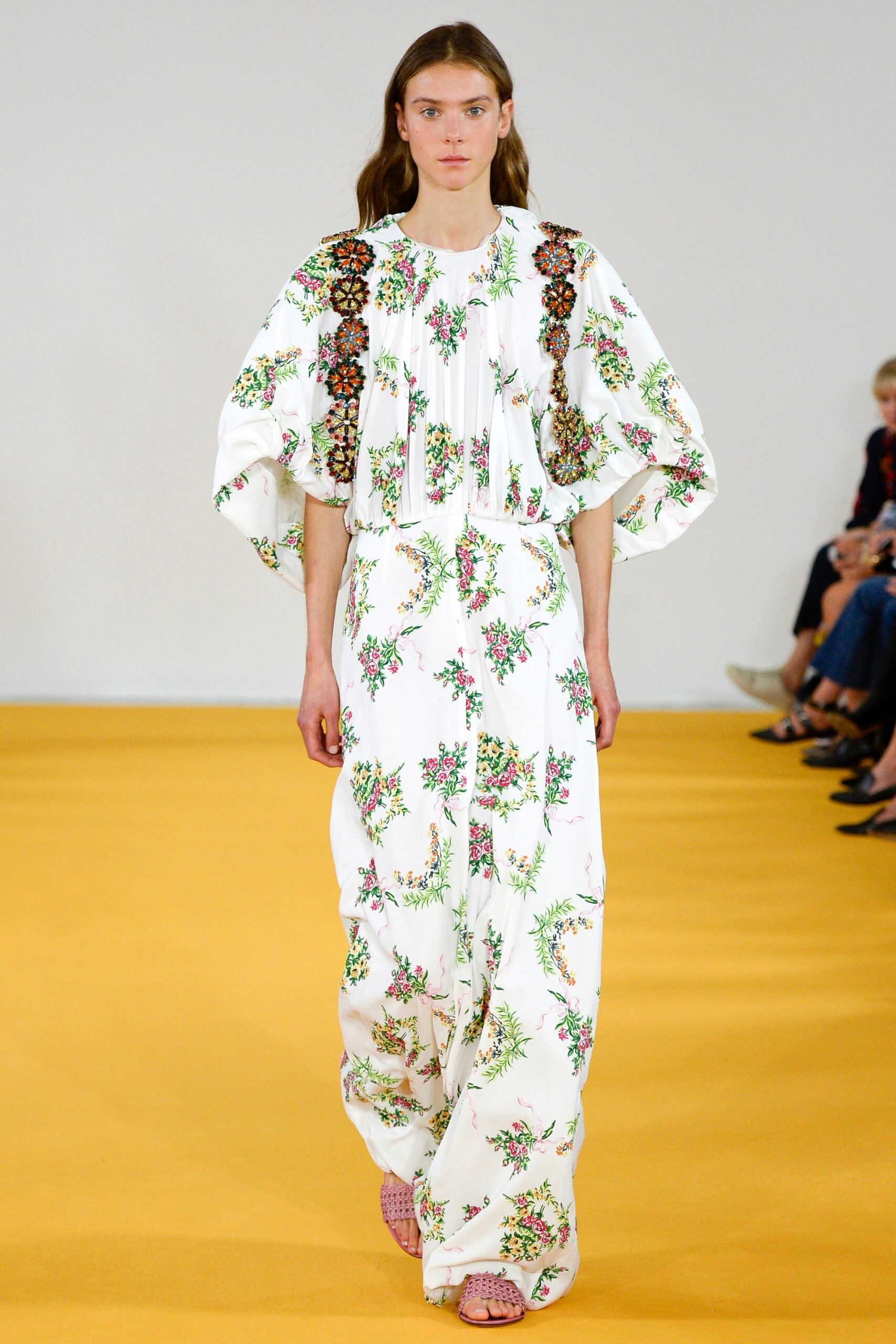Emilia Wickstead S/S 17 Look 40