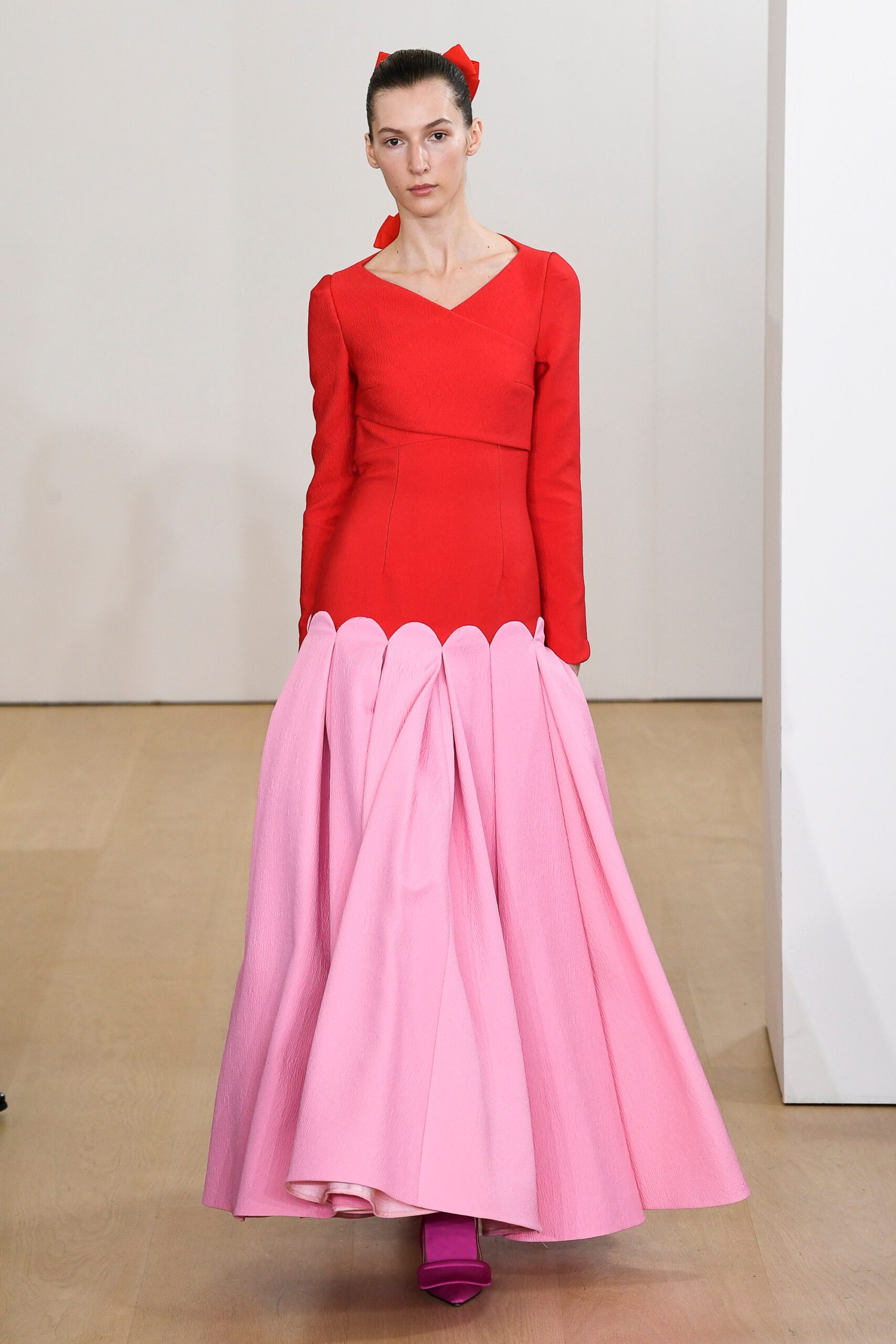 Emilia Wickstead S/S 19 Look 30