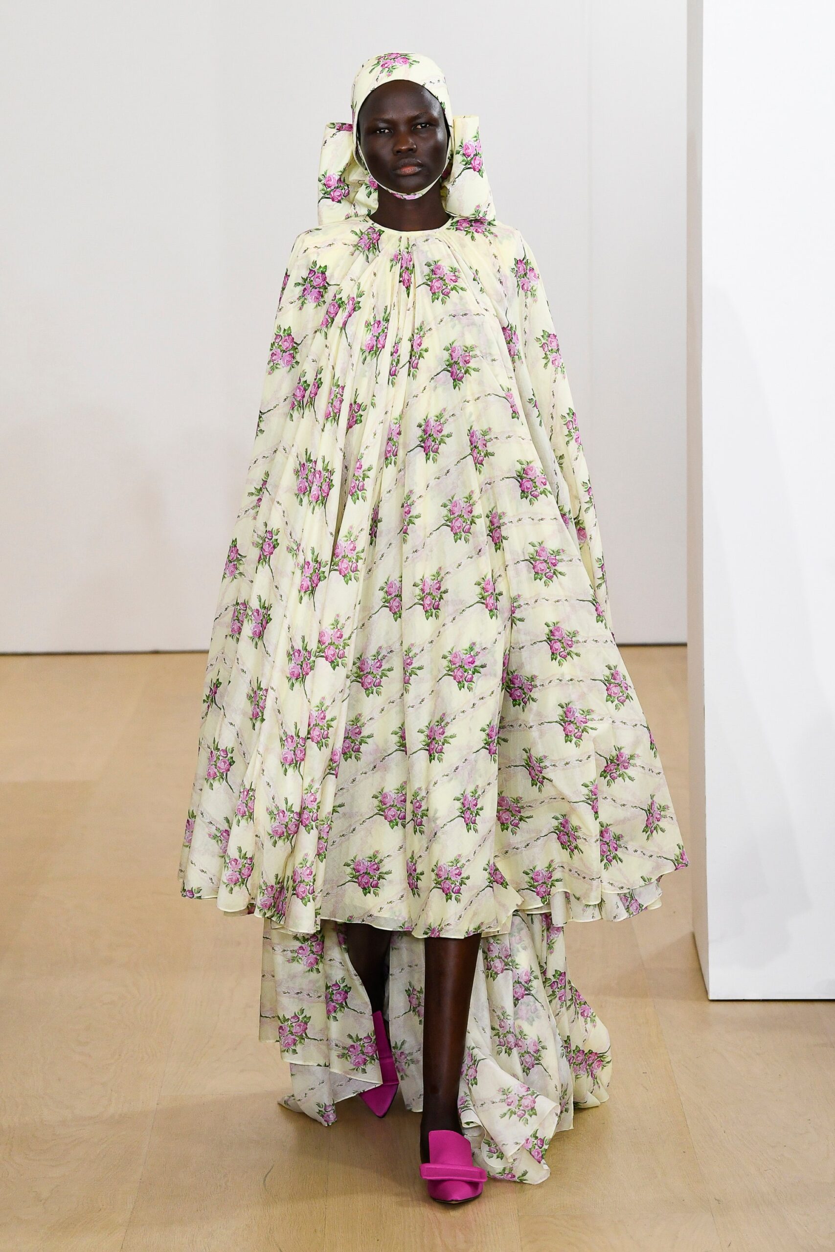 Emilia Wickstead S/S 19 Look 31