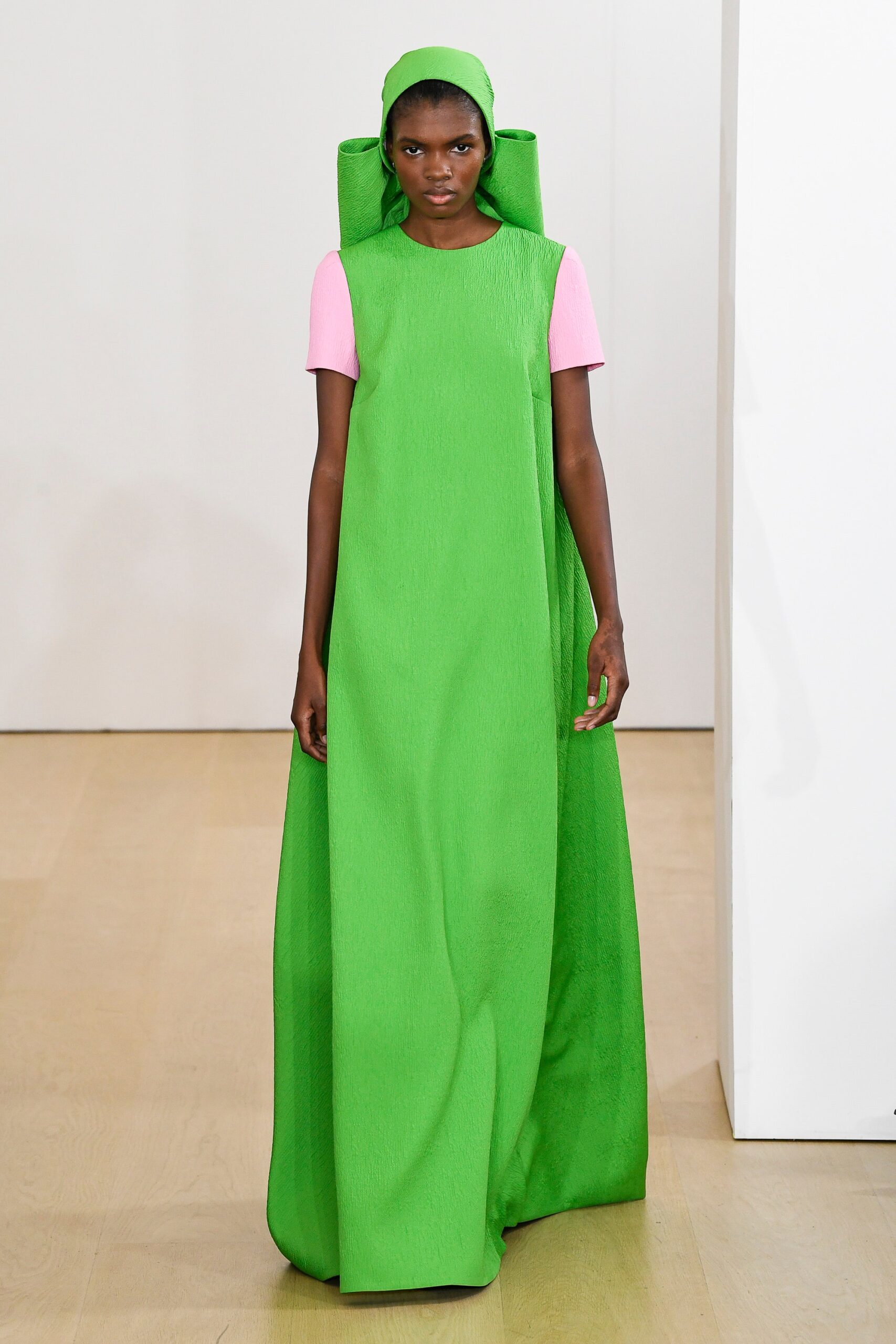 Emilia Wickstead S/S 19 Look 32