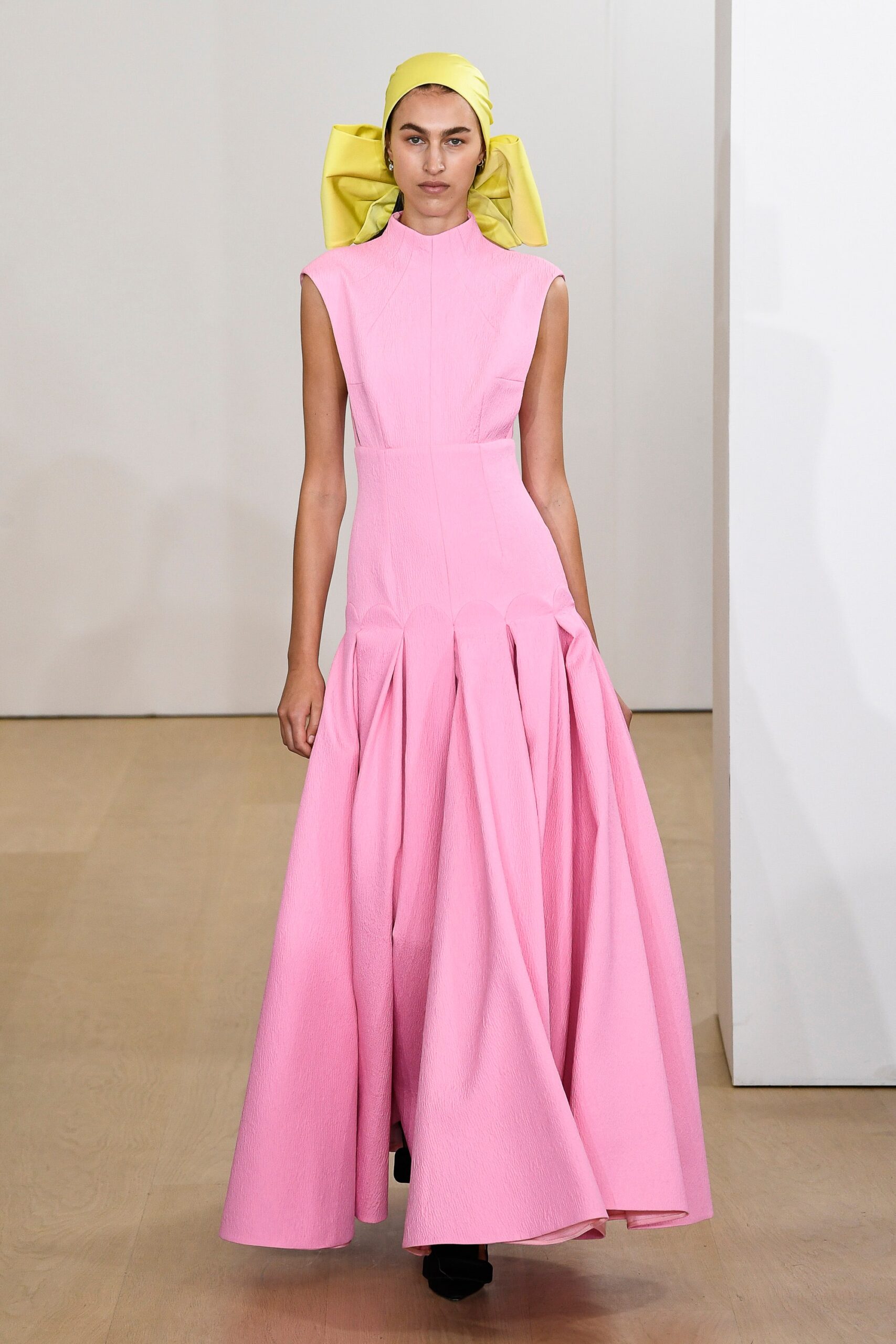 Emilia Wickstead S/S 19 Look 33