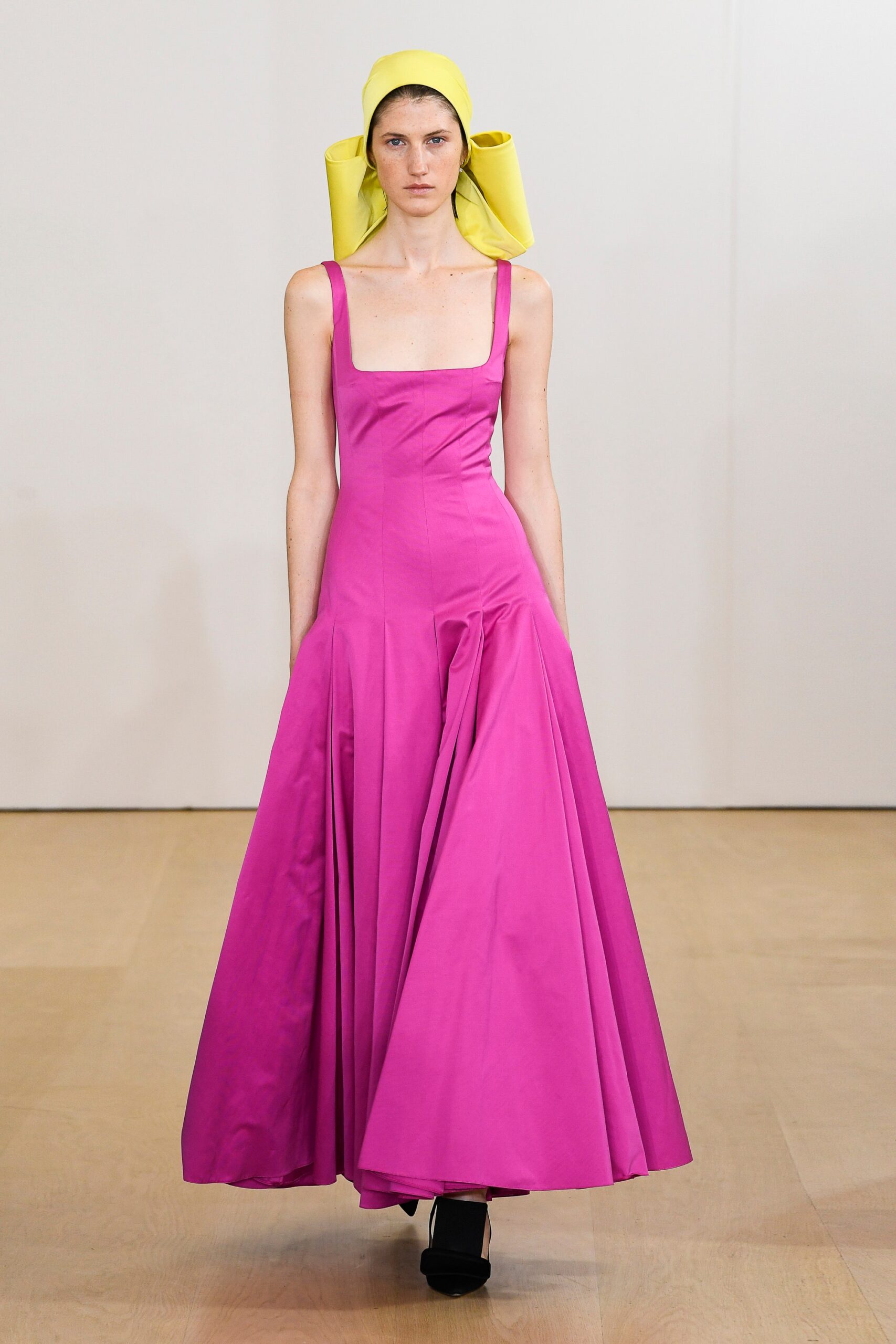 Emilia Wickstead S/S 19 Look 34