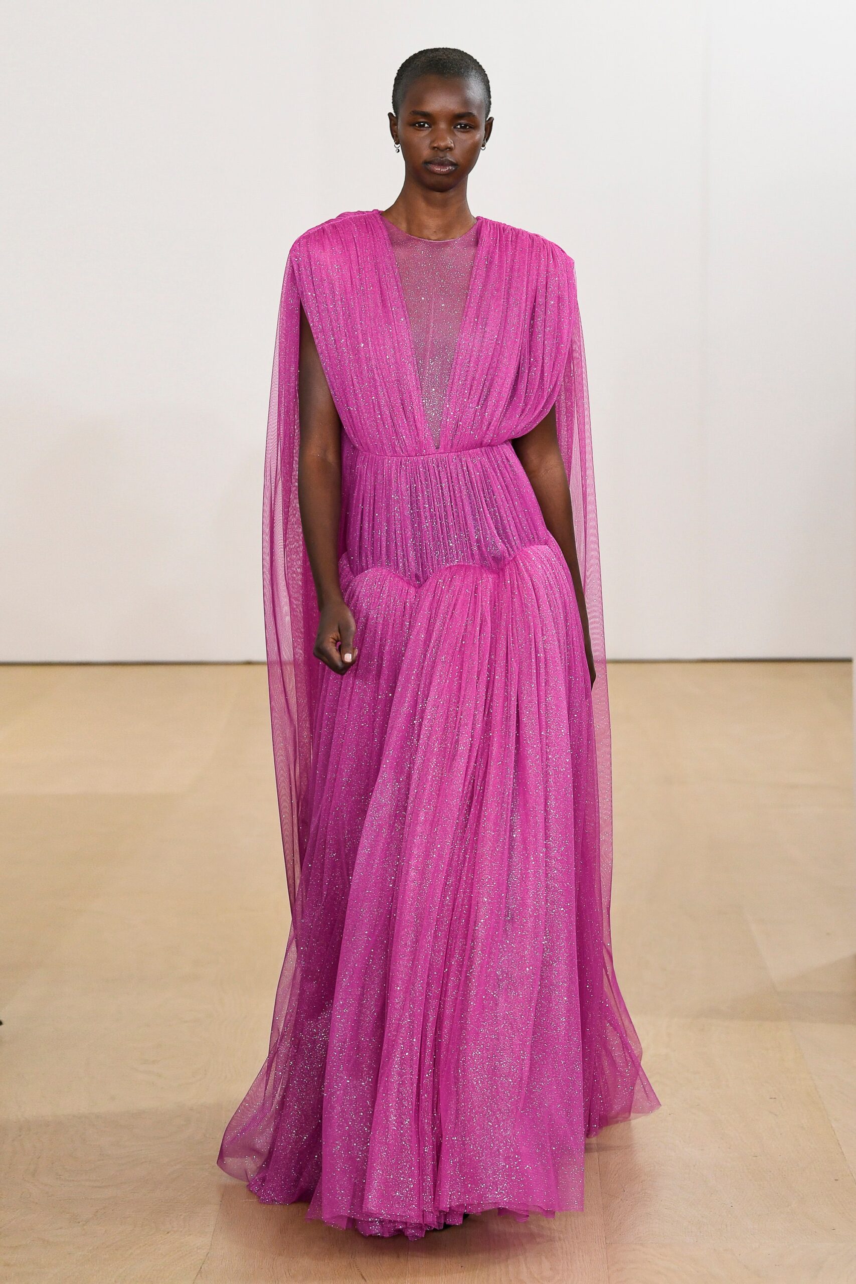 Emilia Wickstead S/S 19 Look 35