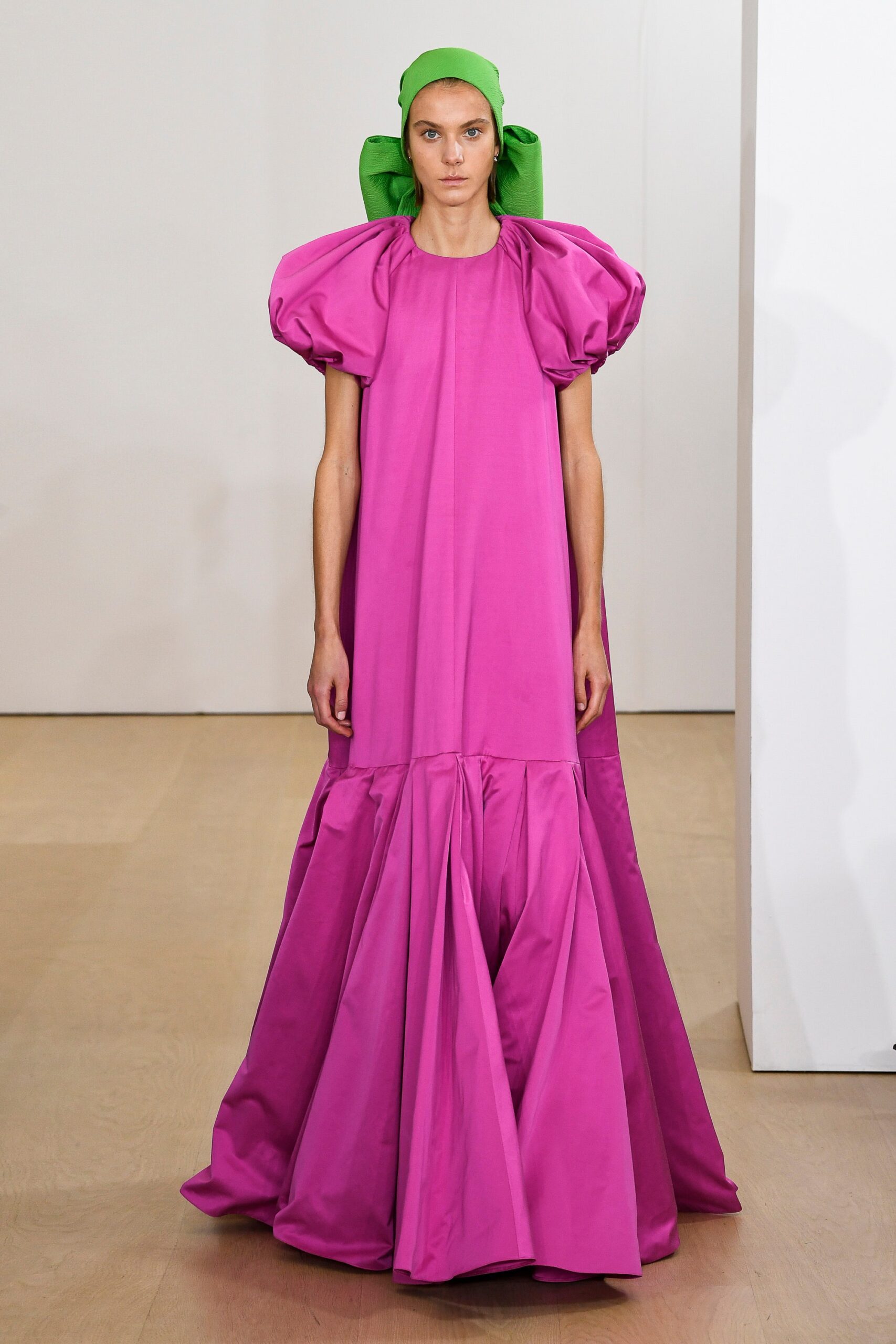 Emilia Wickstead S/S 19 Look 36