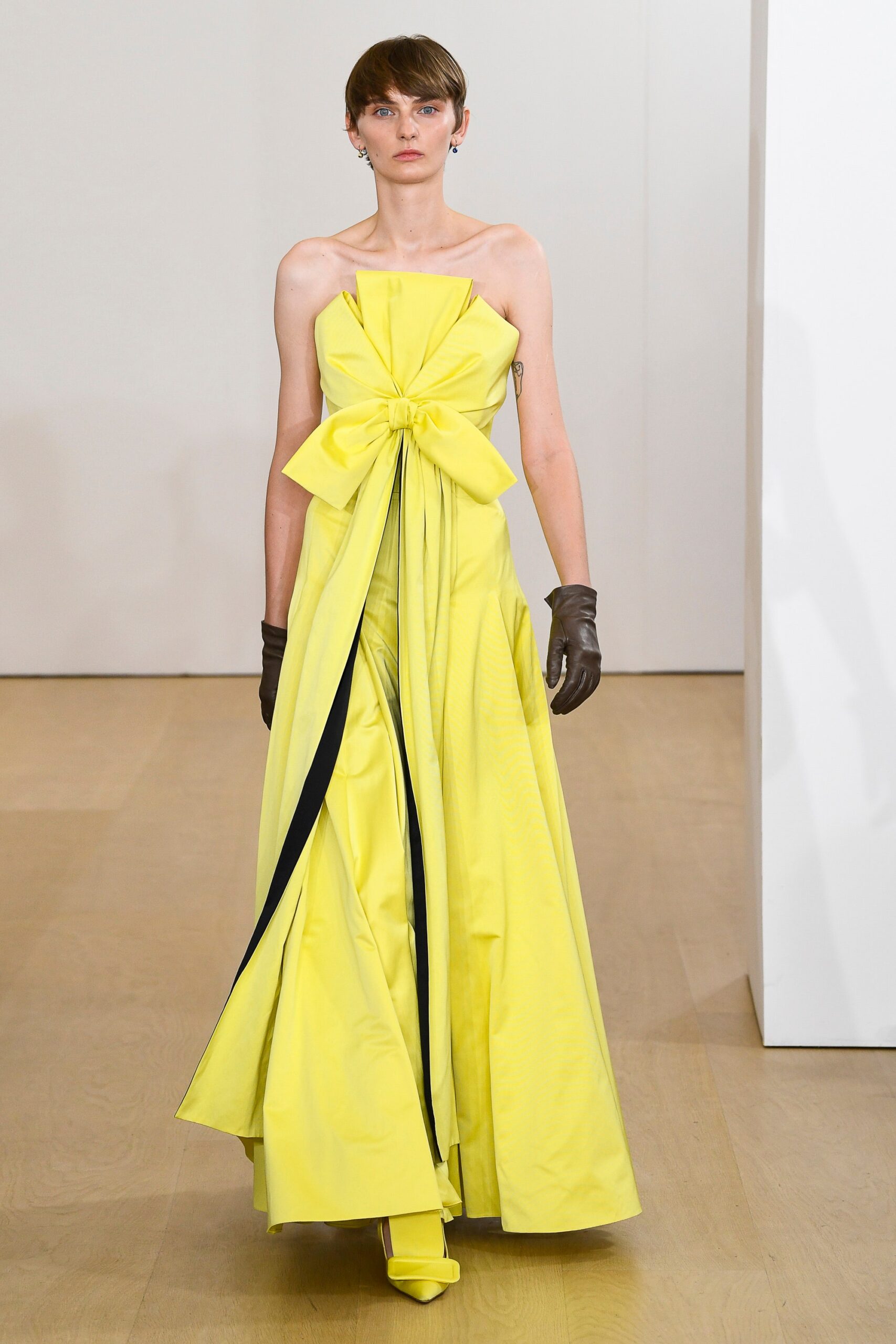 Emilia Wickstead S/S 19 Look 37