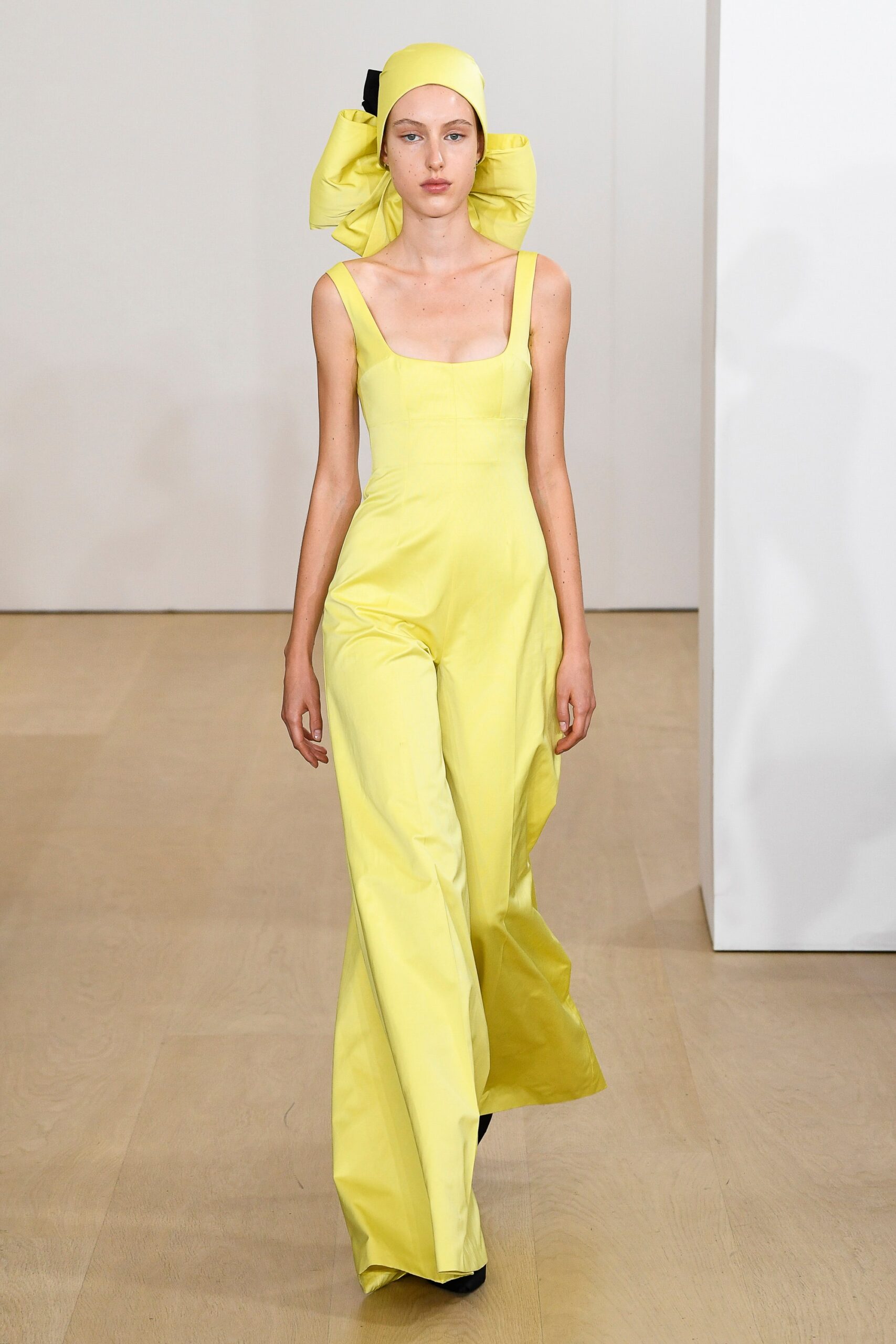 Emilia Wickstead S/S 19 Look 38