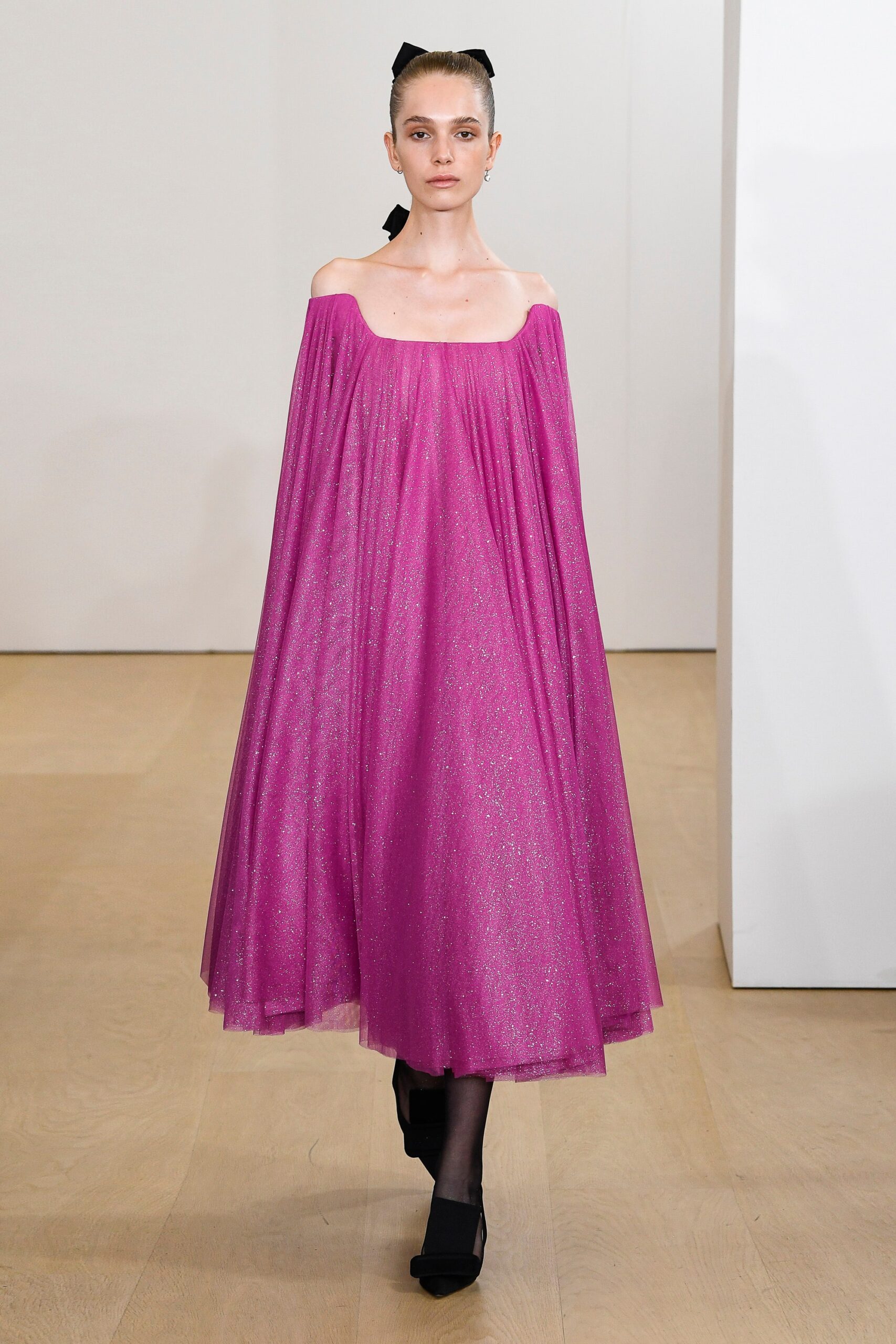 Emilia Wickstead S/S 19 Look 39