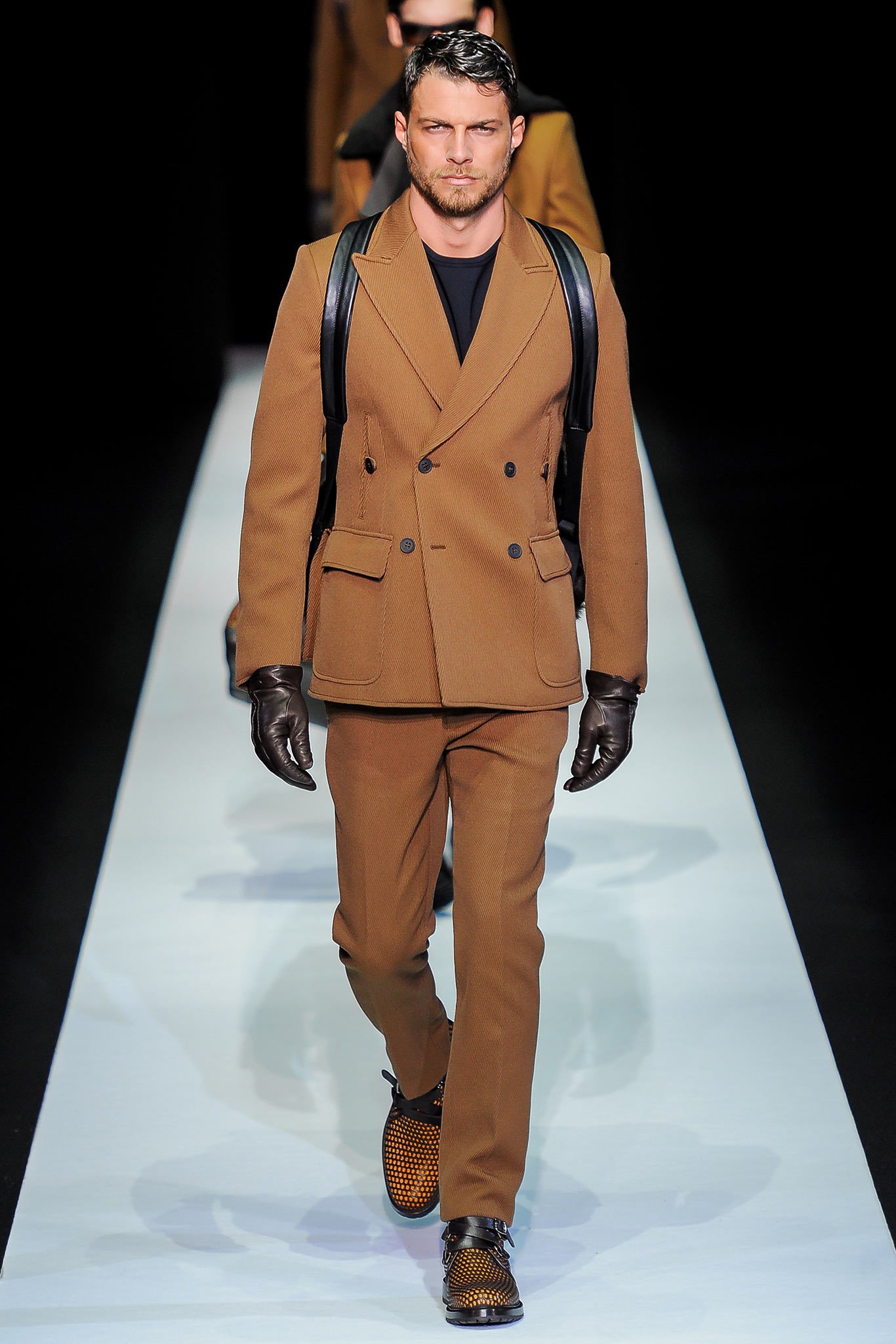 Emporio Armani F/W 13 Menswear Look 60