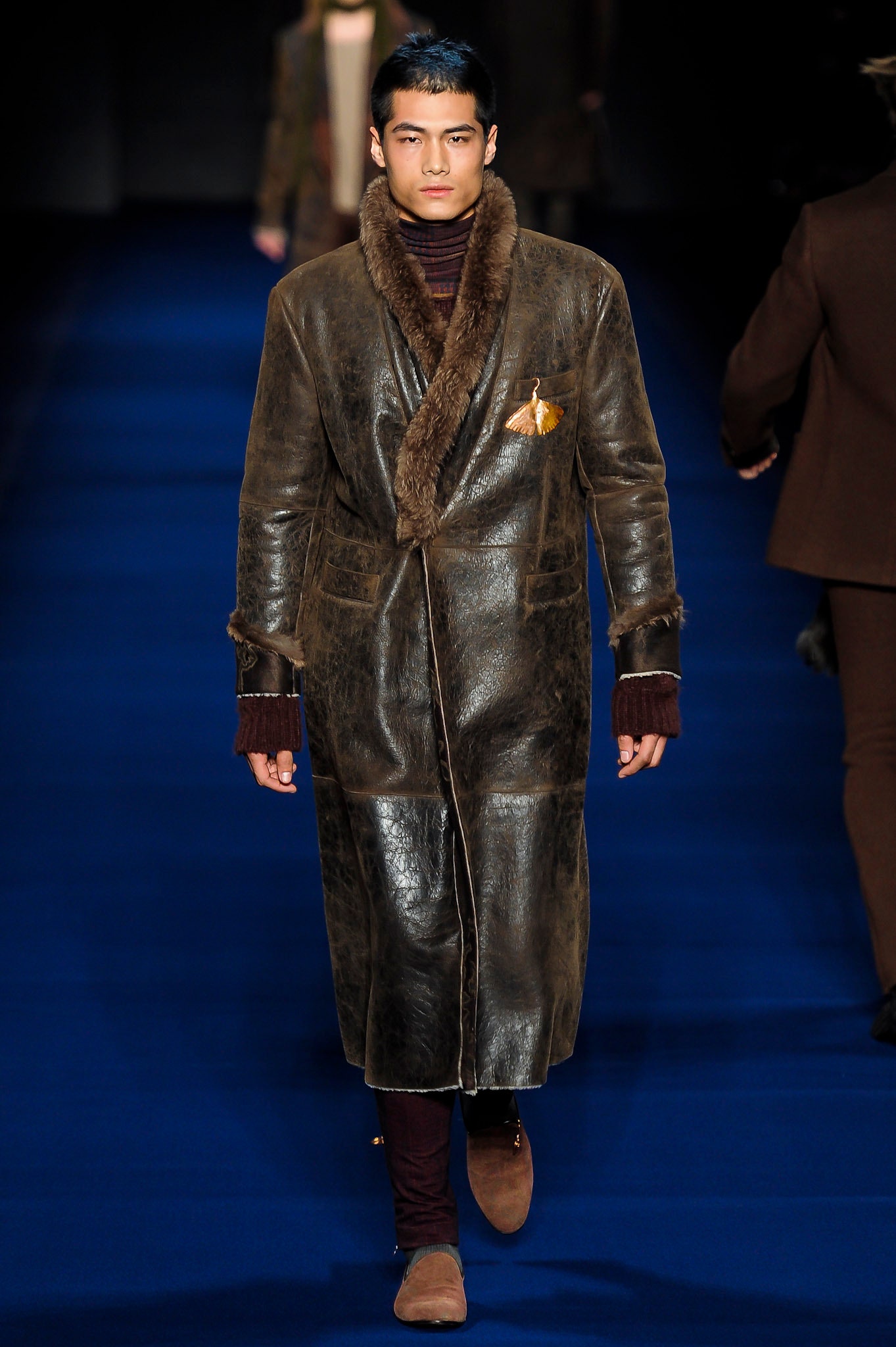 Etro F/W 13 Menswear Look 2