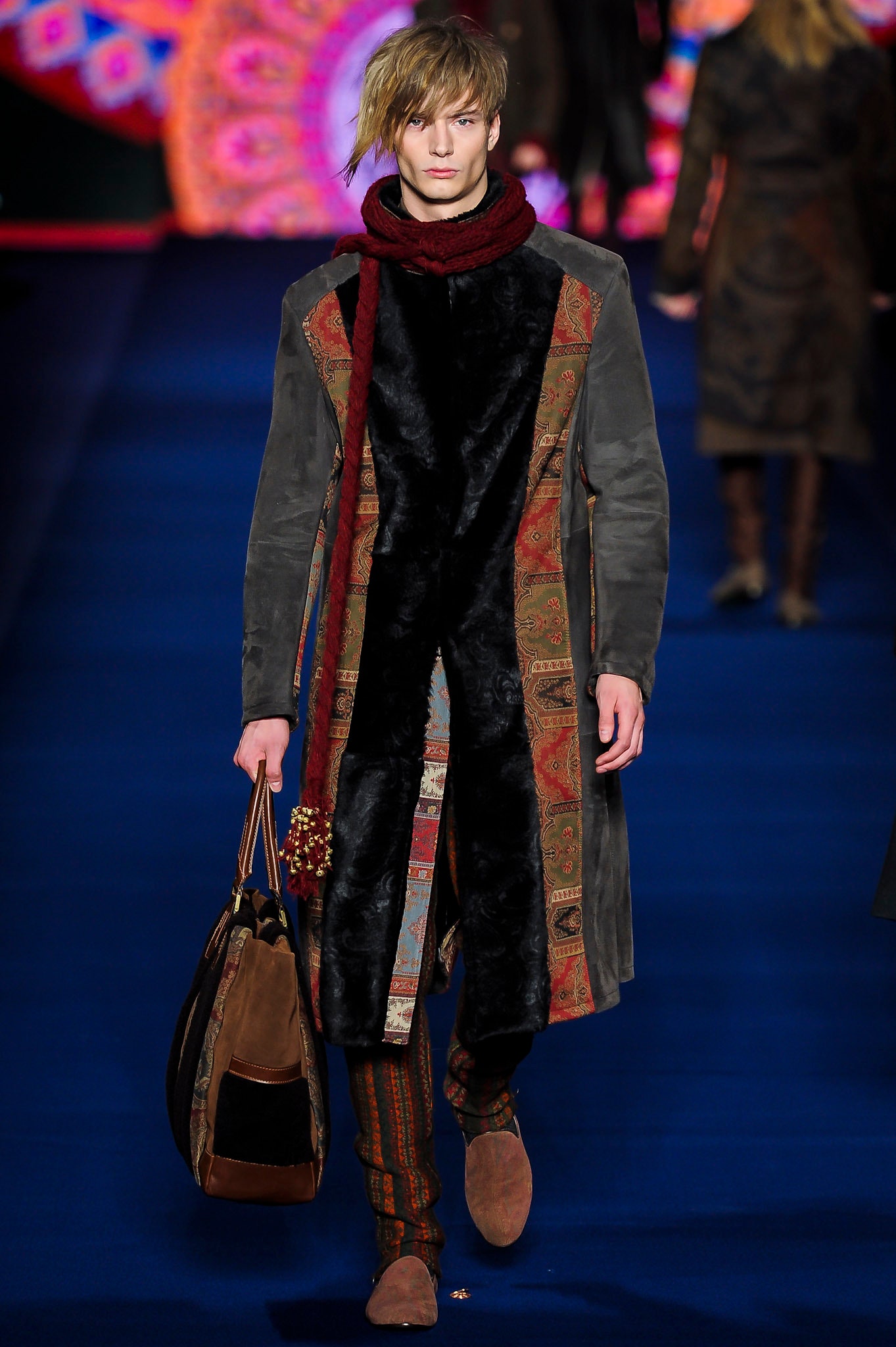 Etro F/W 13 Menswear Look 3