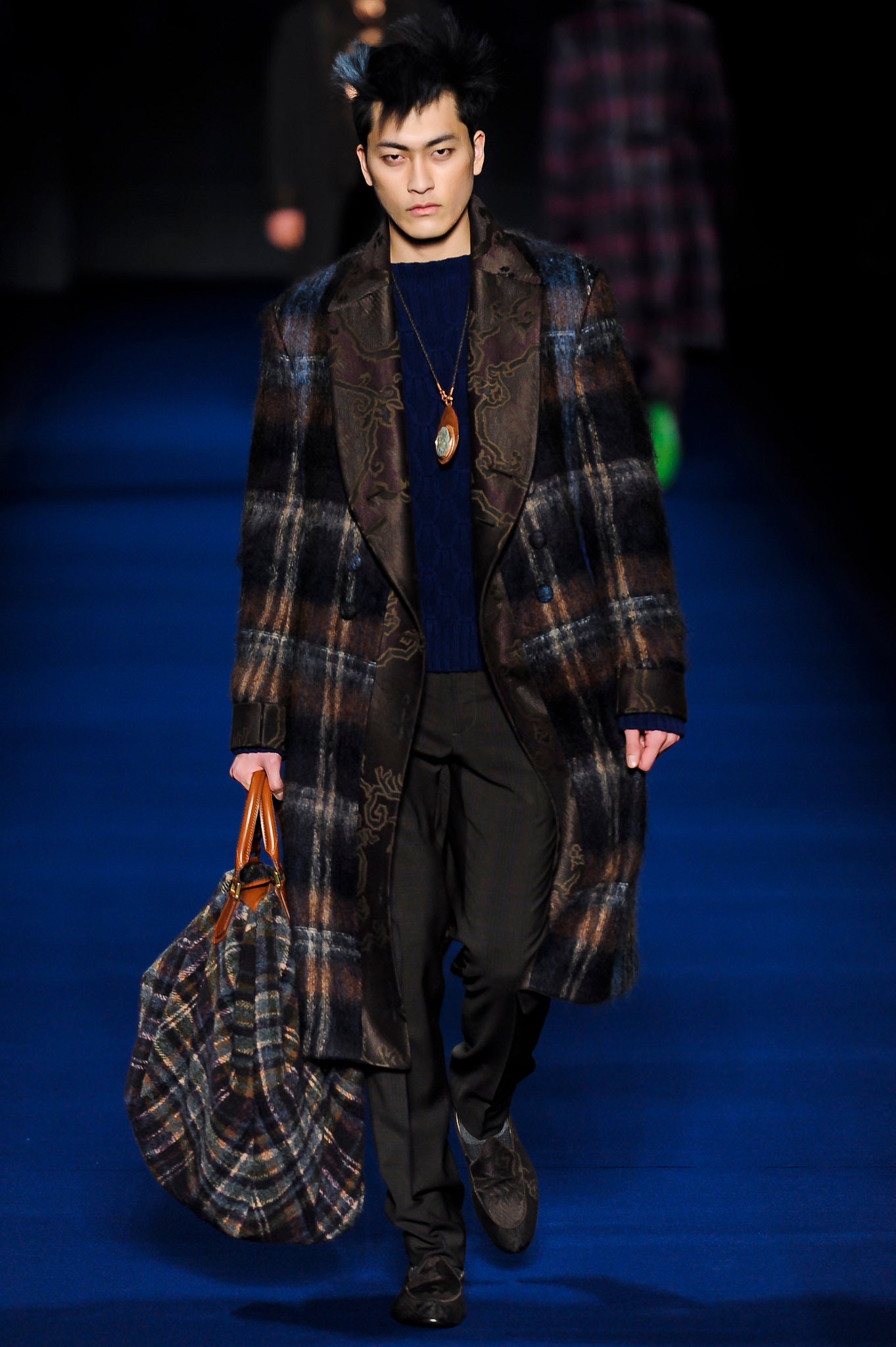 Etro F/W 13 Menswear Look 9