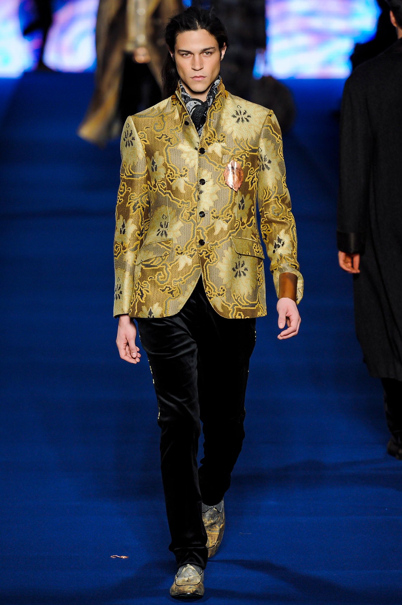 Etro F/W 13 Menswear Look 11