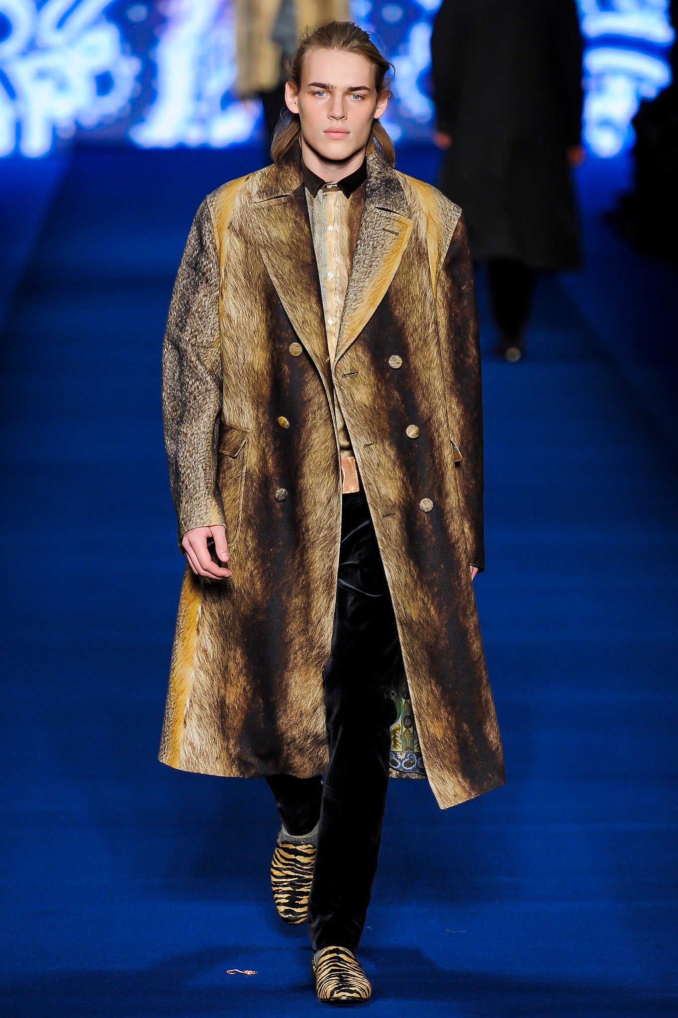 Etro F/W 13 Menswear Look 12